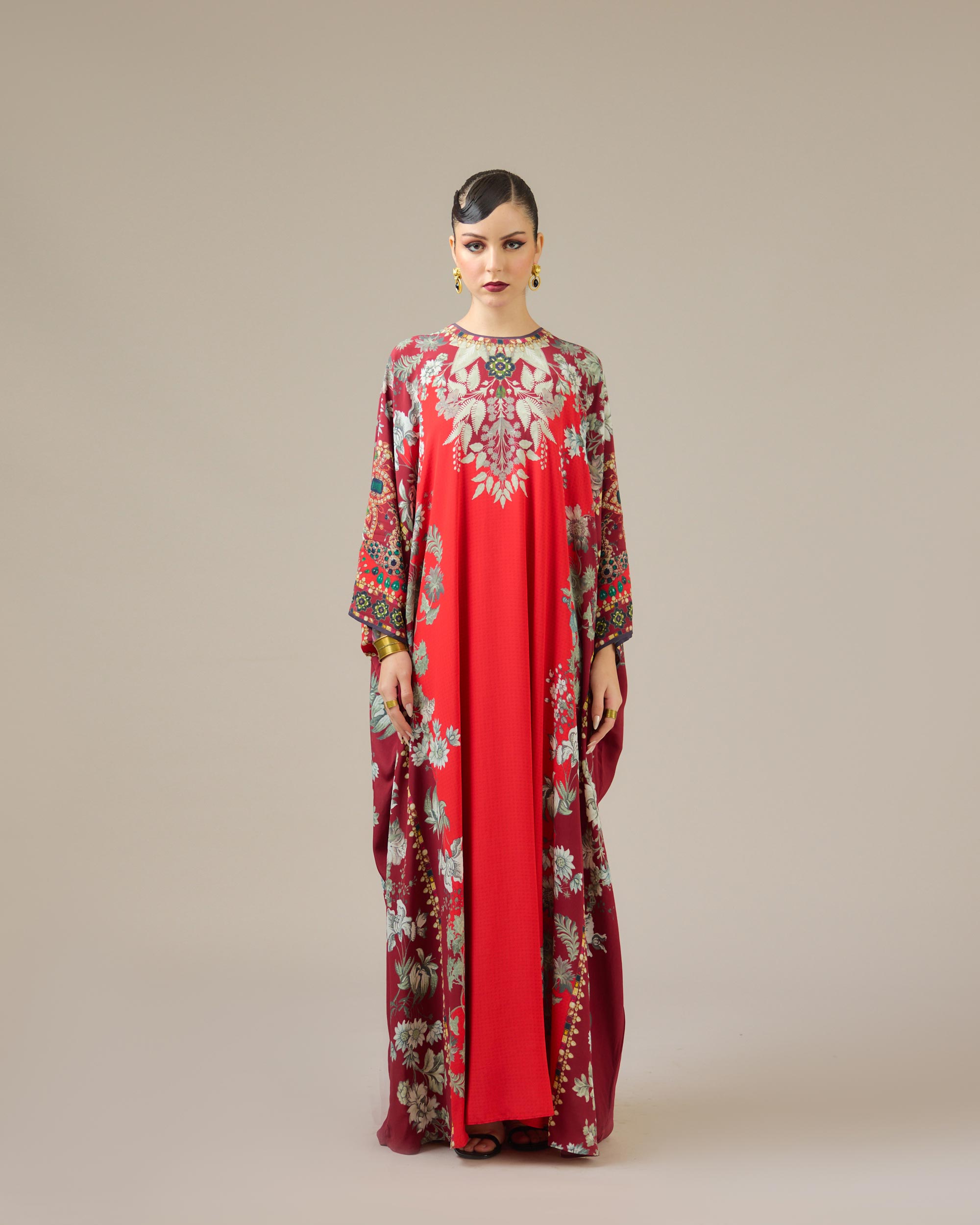 Nizam : Insha - Red