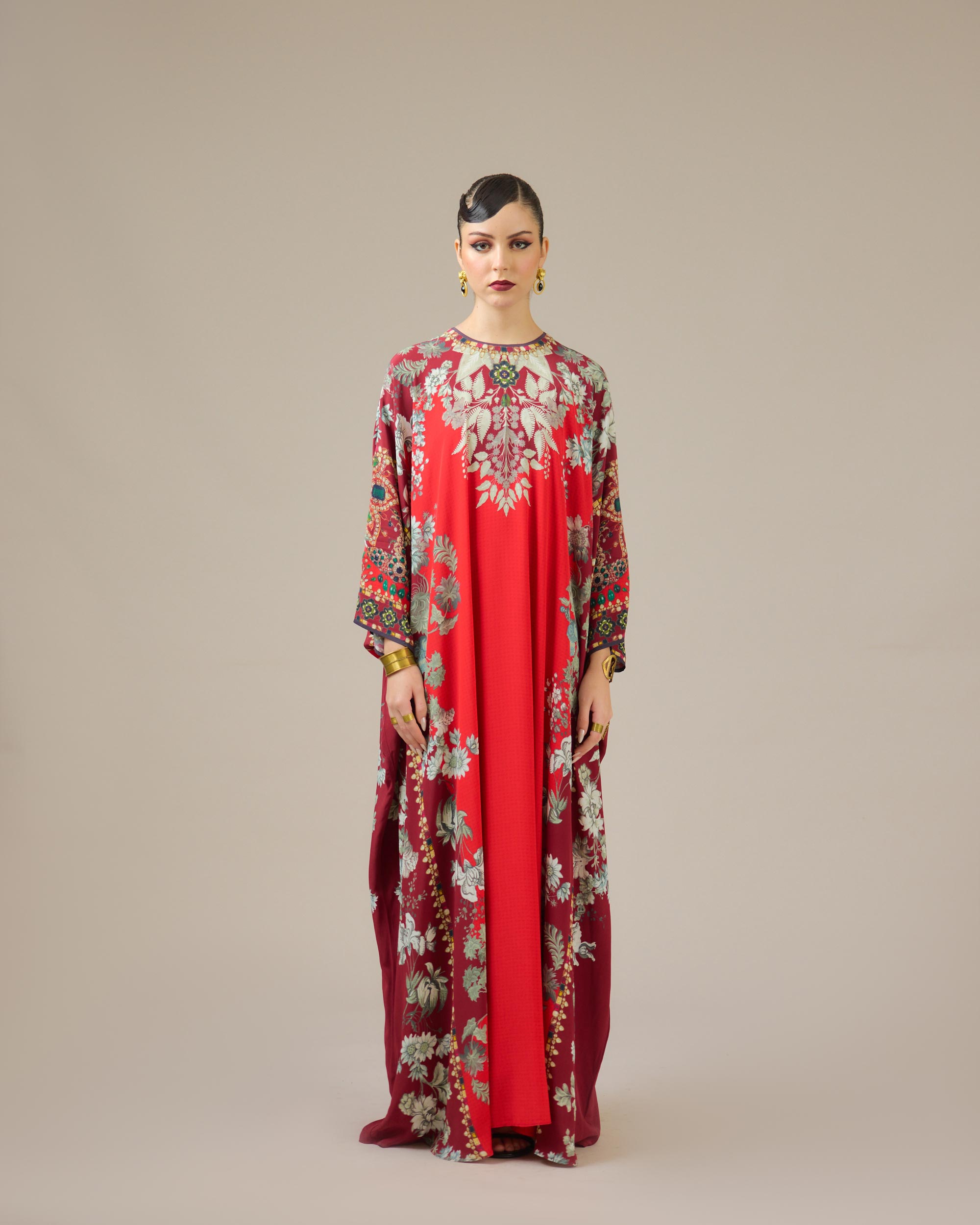 Nizam : Insha - Red