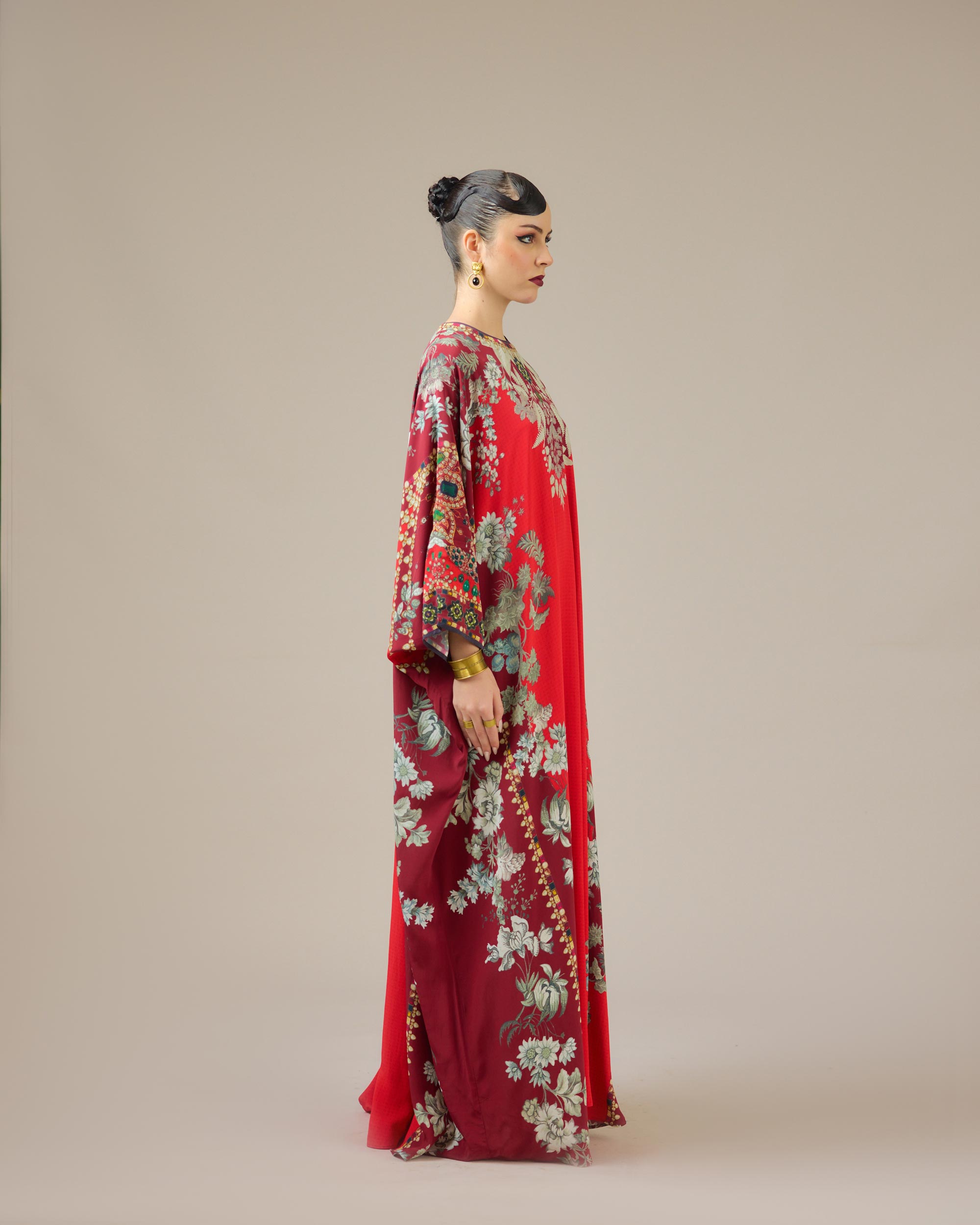 Nizam : Insha - Red