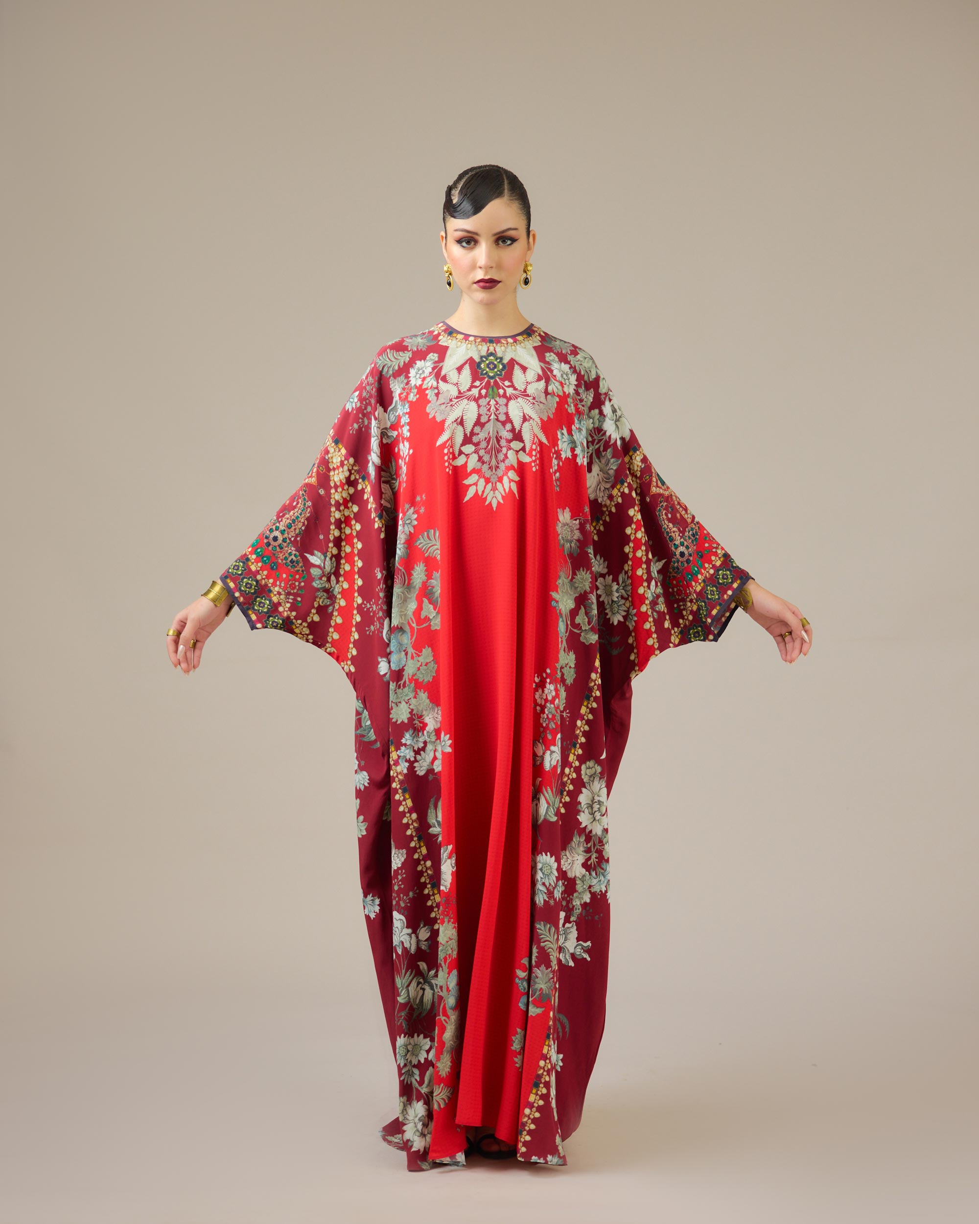 Nizam : Insha - Red