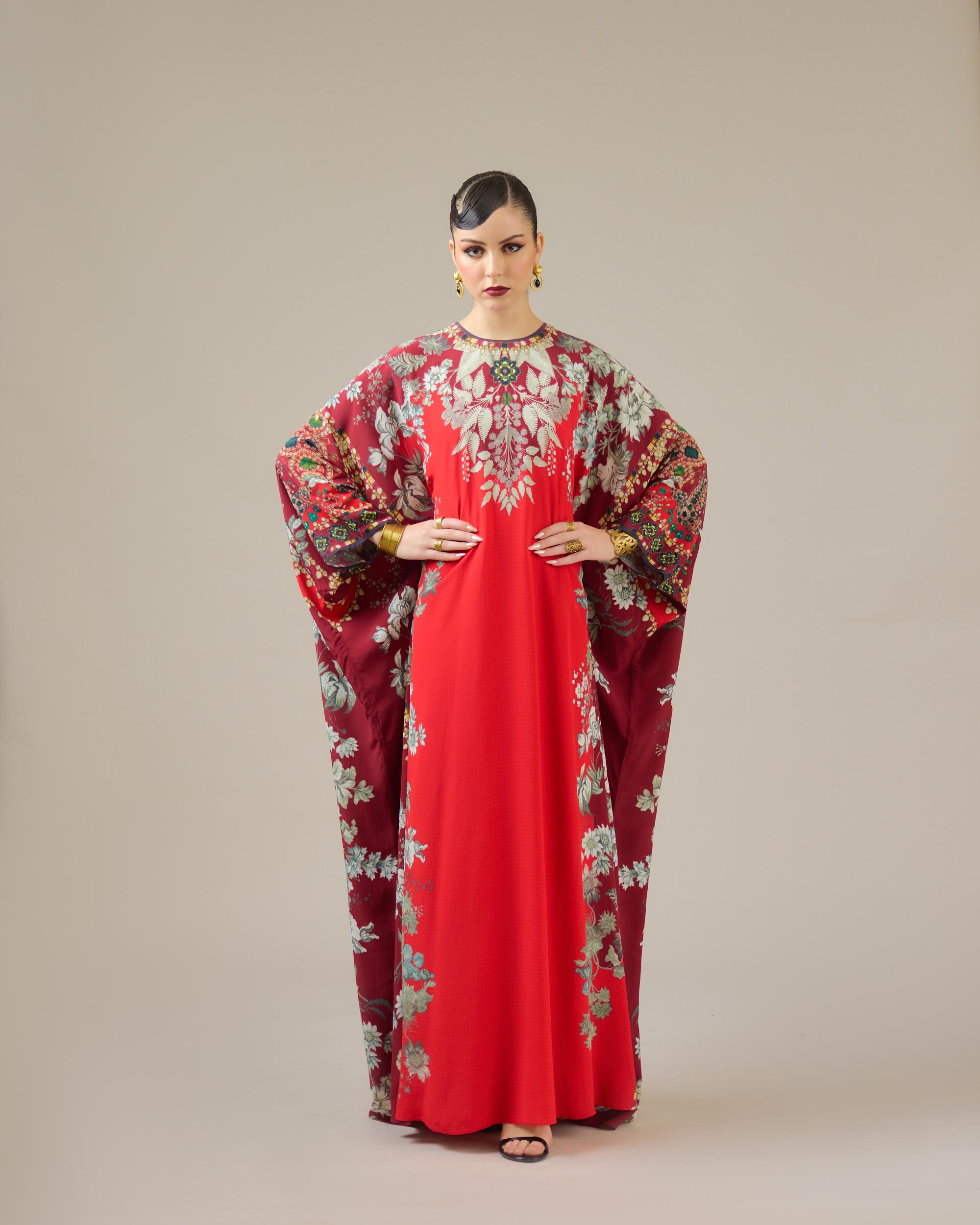 Nizam : Insha - Red