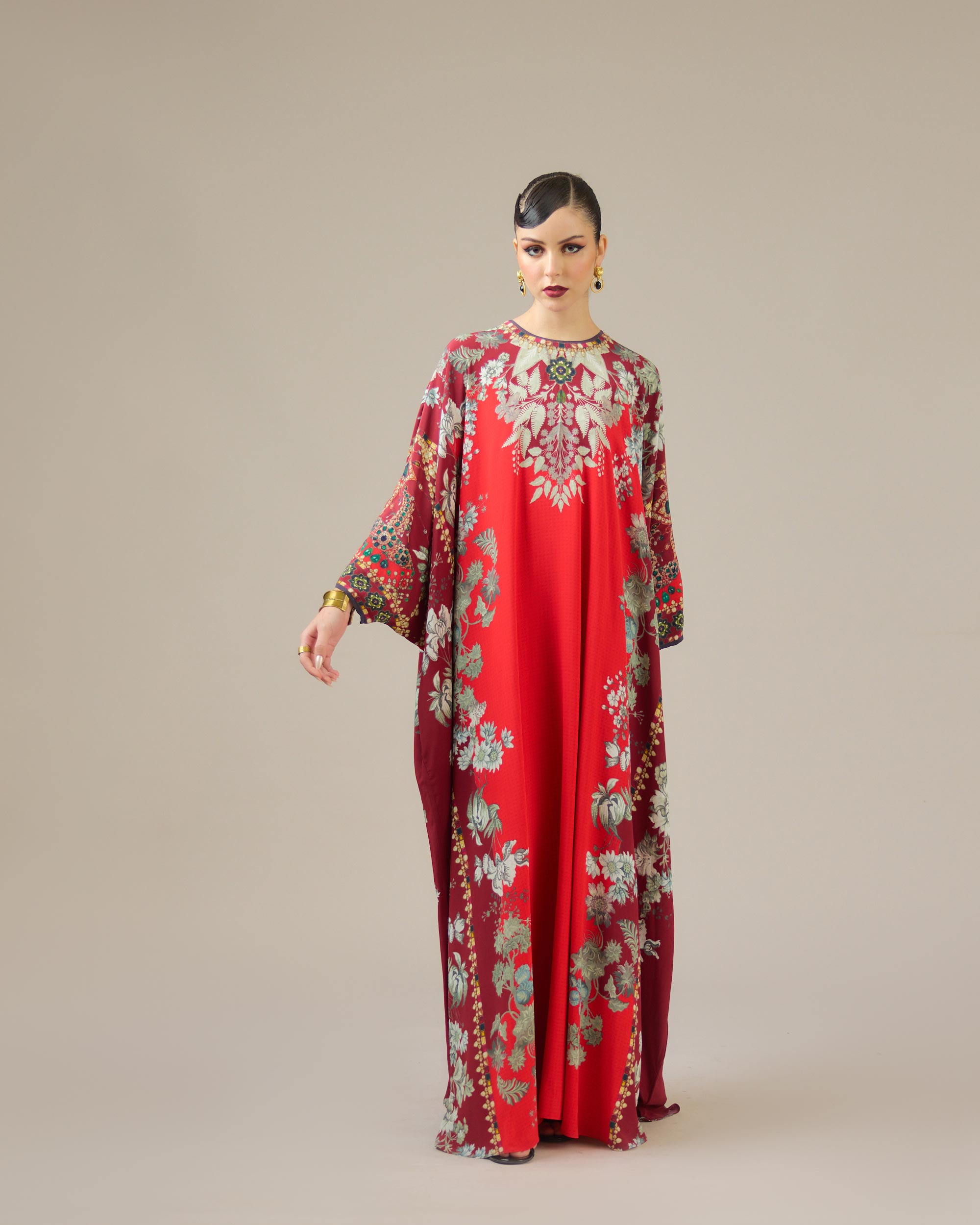 Nizam : Insha - Red
