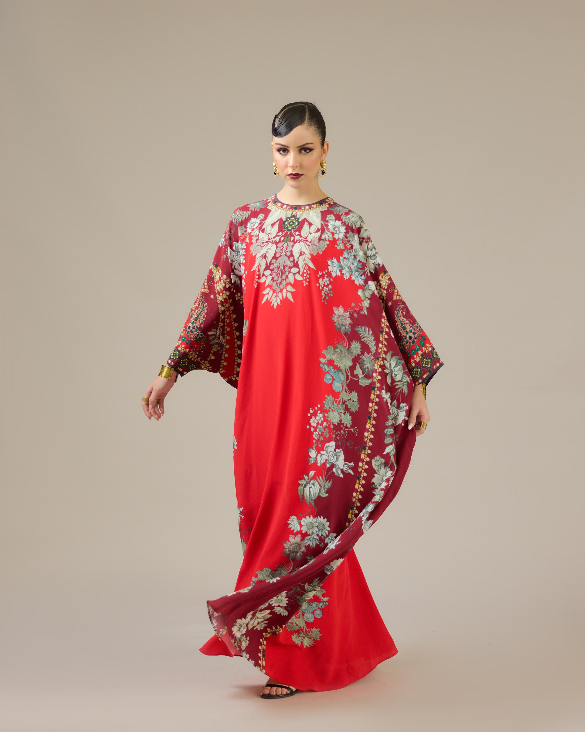 Nizam : Insha - Red