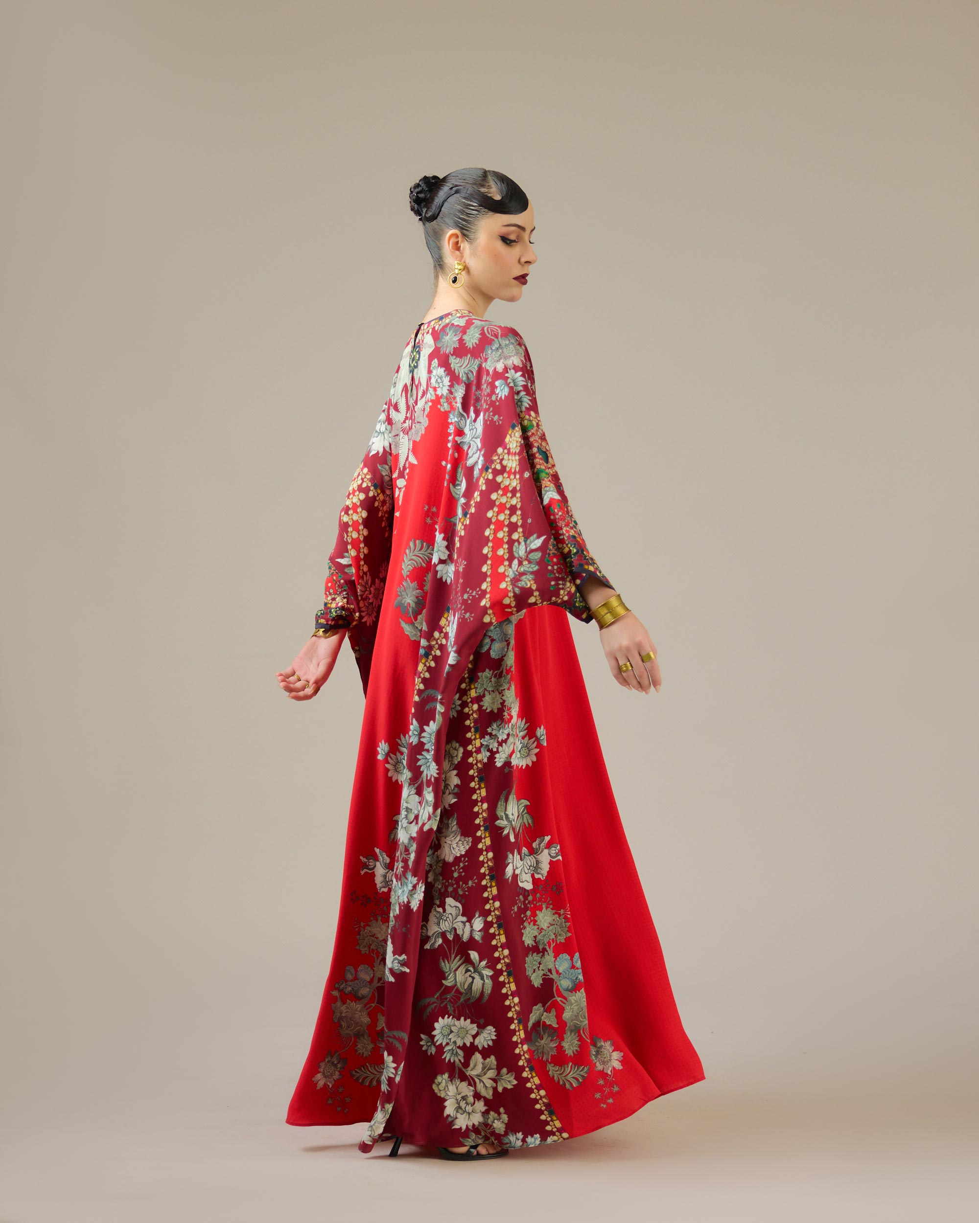 Nizam : Insha - Red
