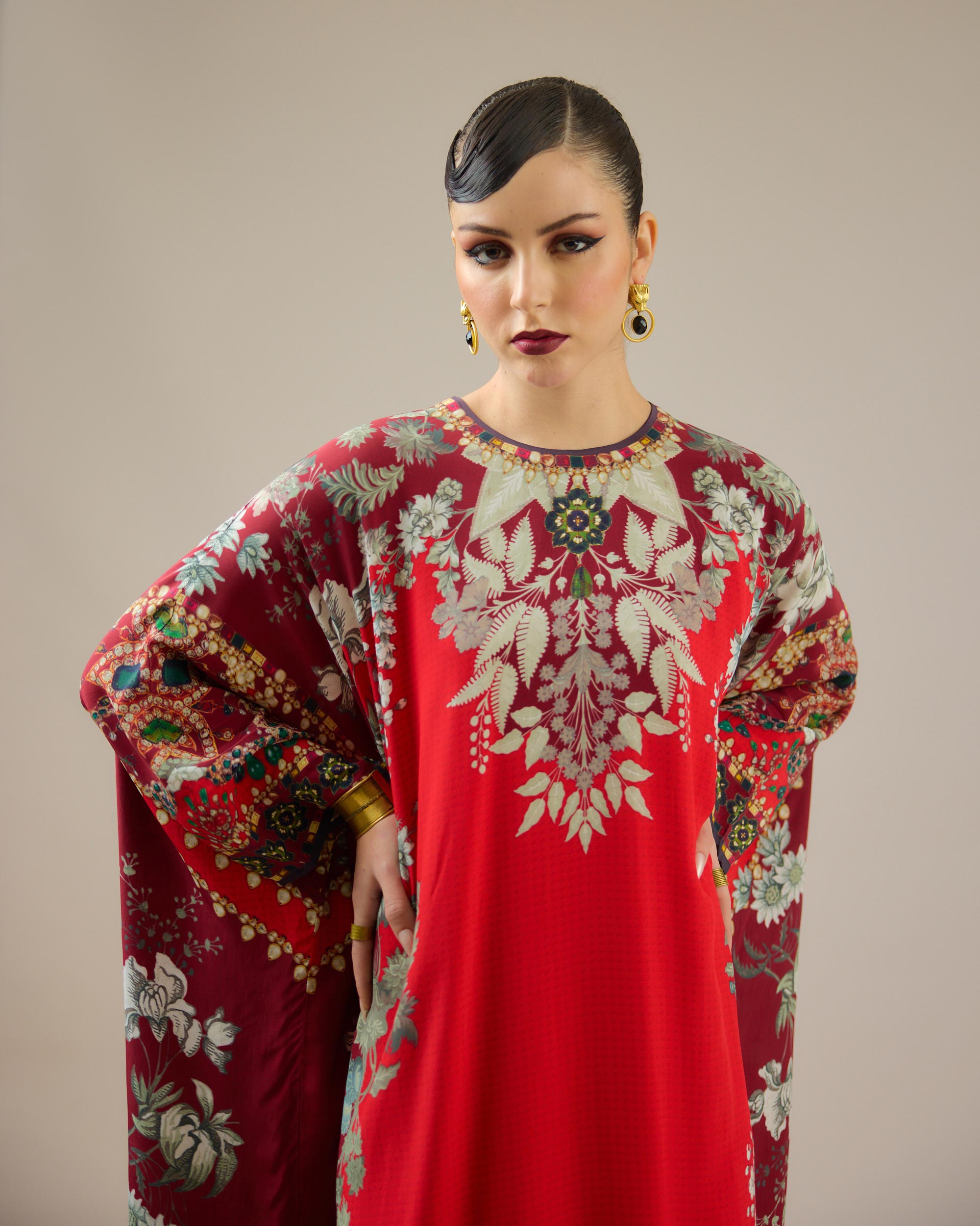 Nizam : Insha - Red