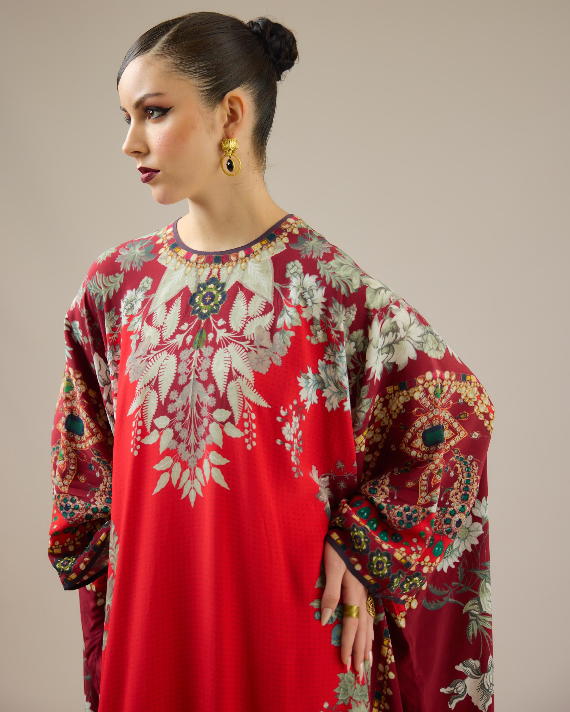 Nizam : Insha - Red