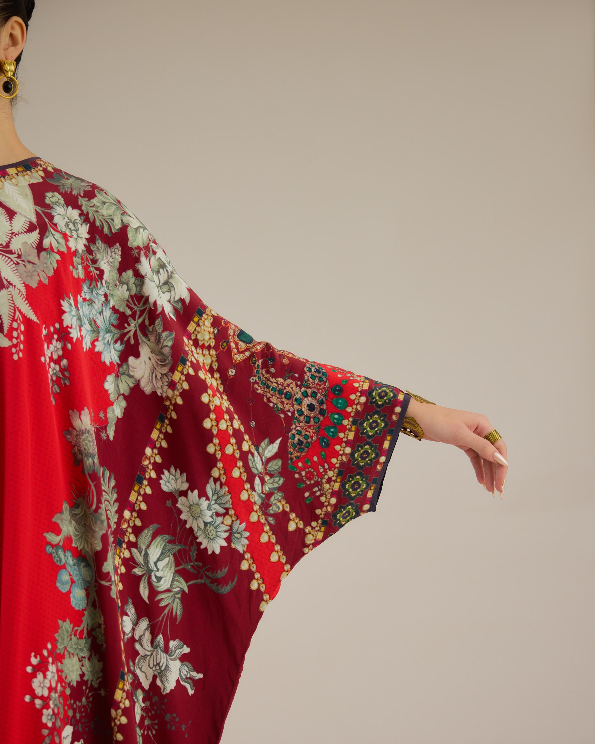 Nizam : Insha - Red