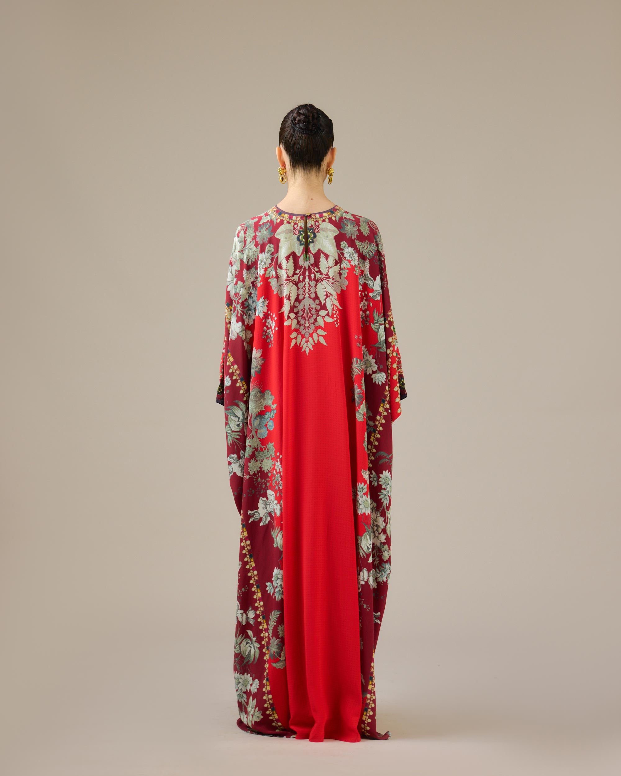 Nizam : Insha - Red