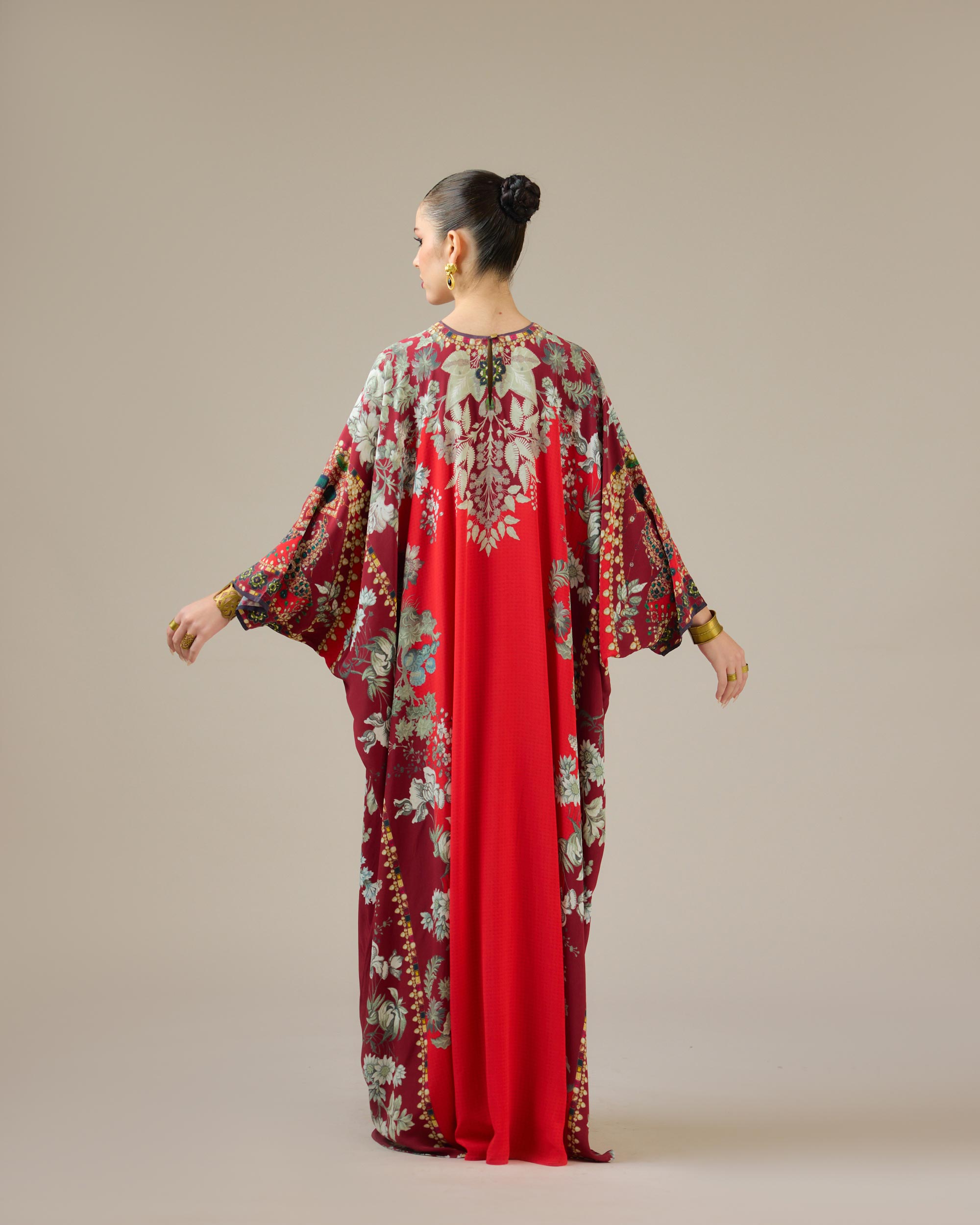Nizam : Insha - Red
