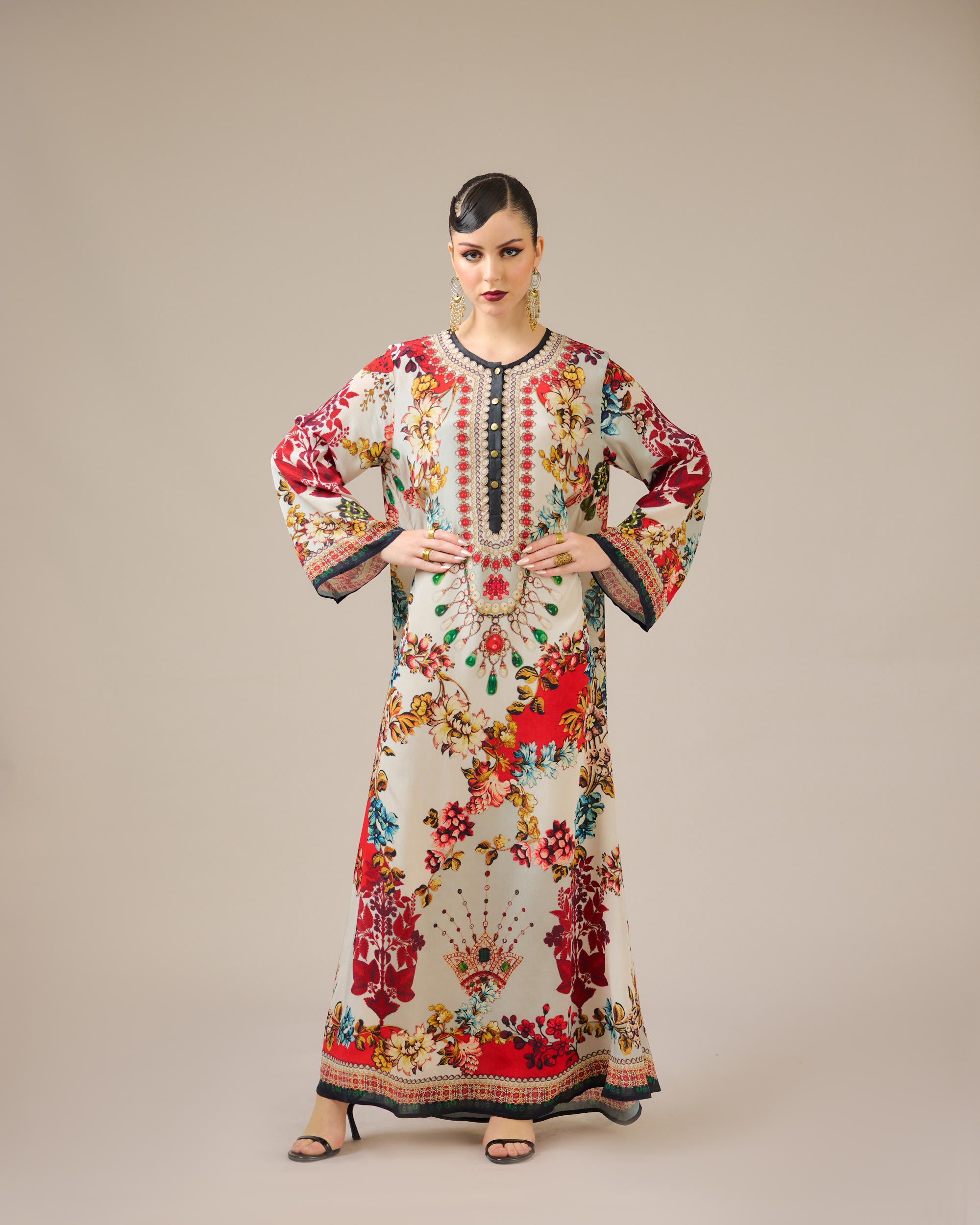 Nizam : Chanel - Multi