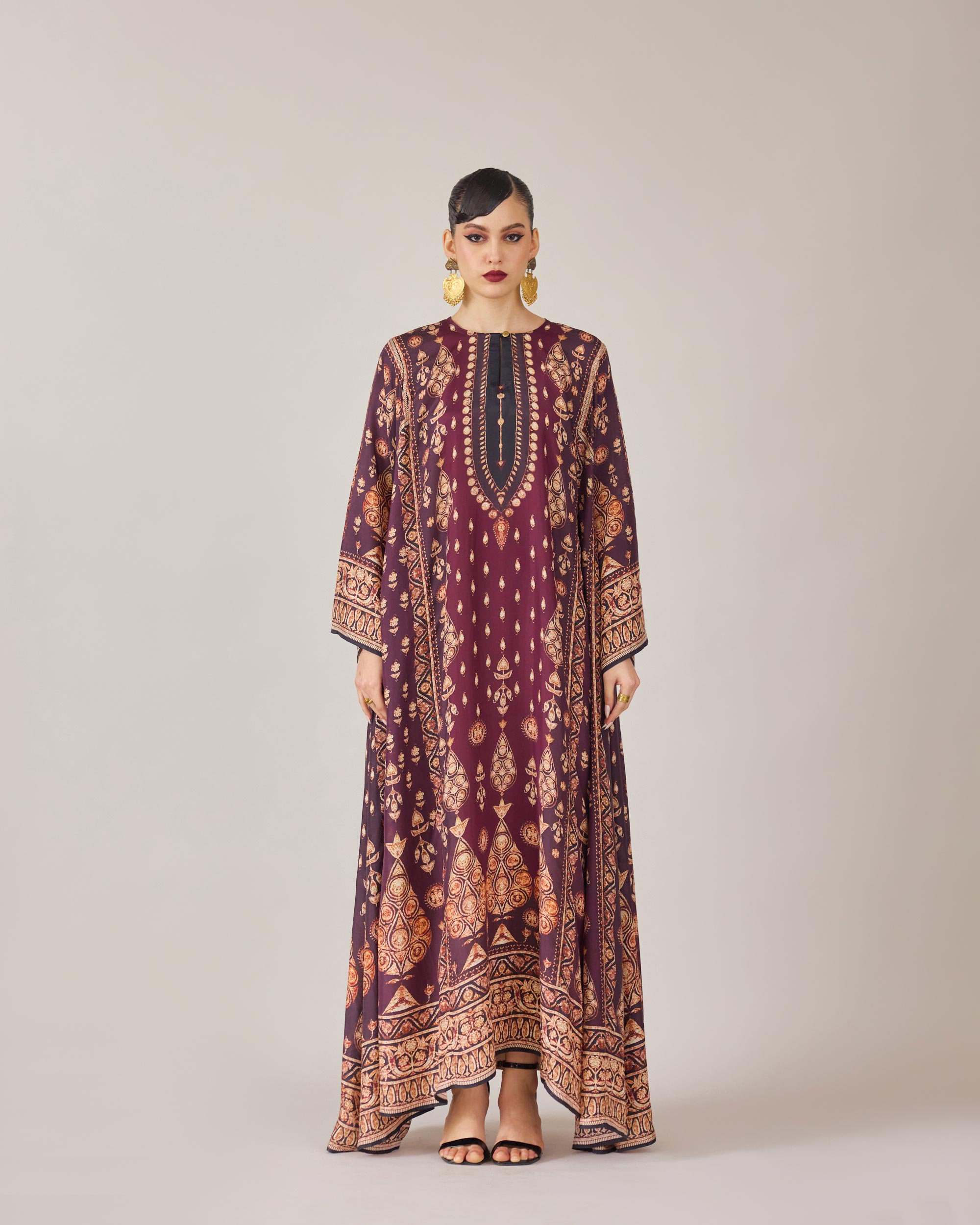 Zari : Ghazala