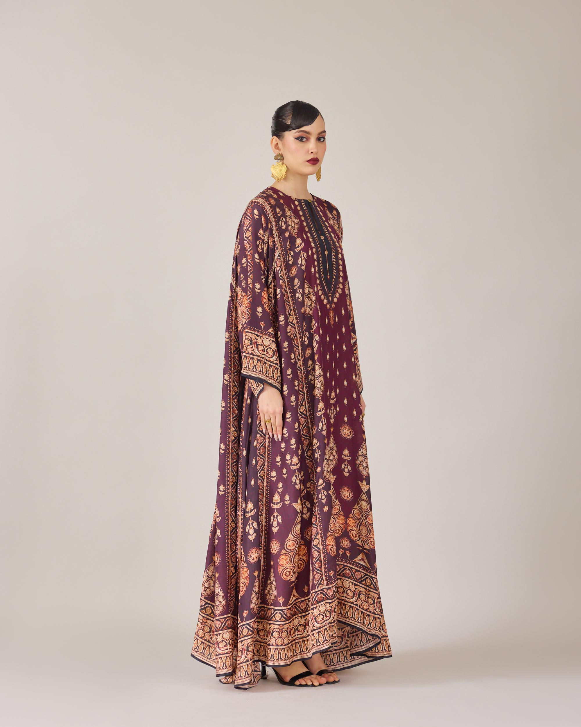 Zari : Ghazala