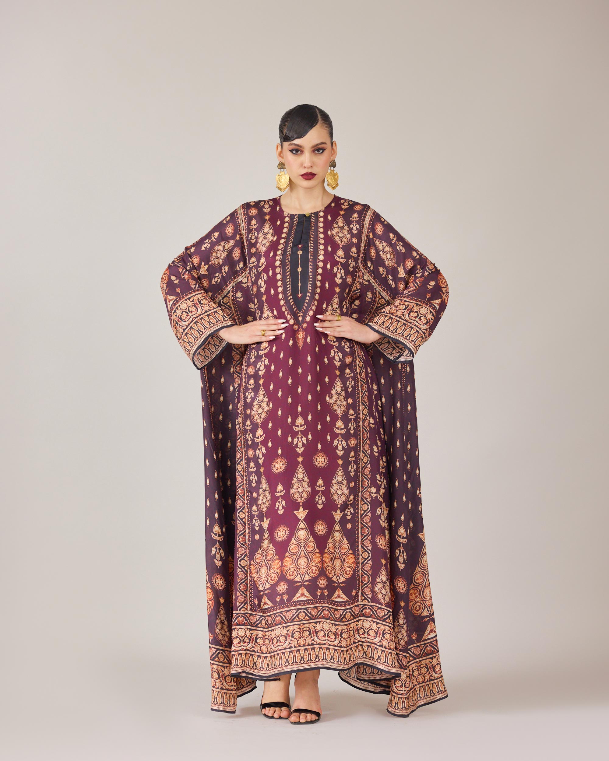 Zari : Ghazala