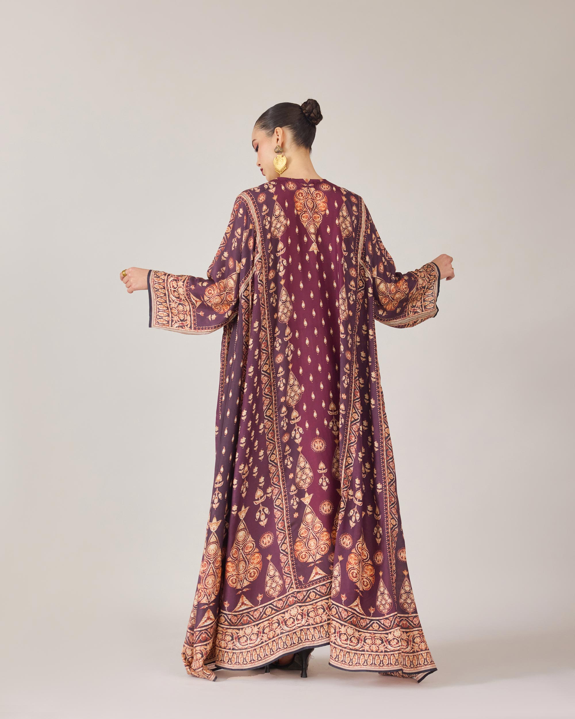 Zari : Ghazala