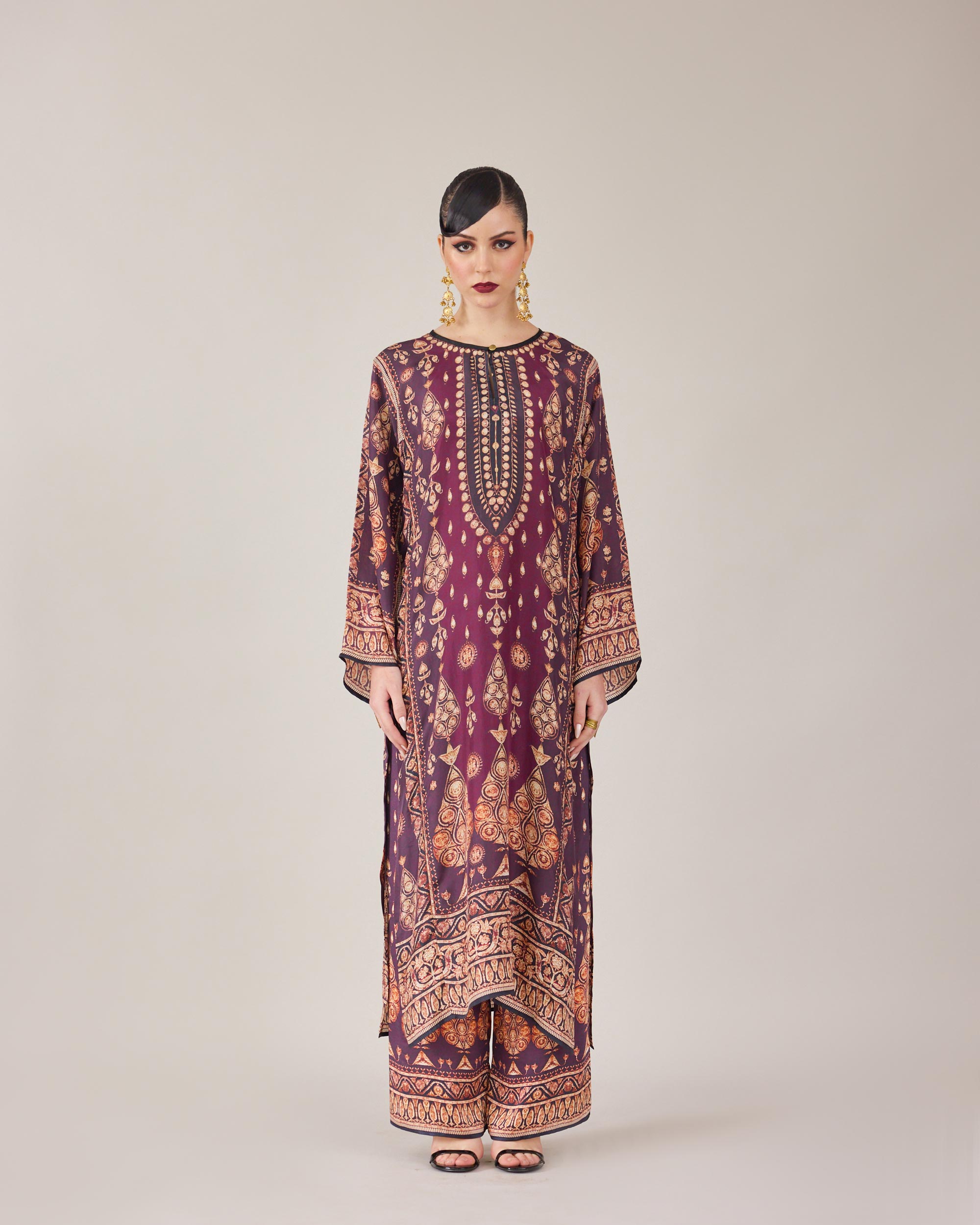 Zari : Ghazala