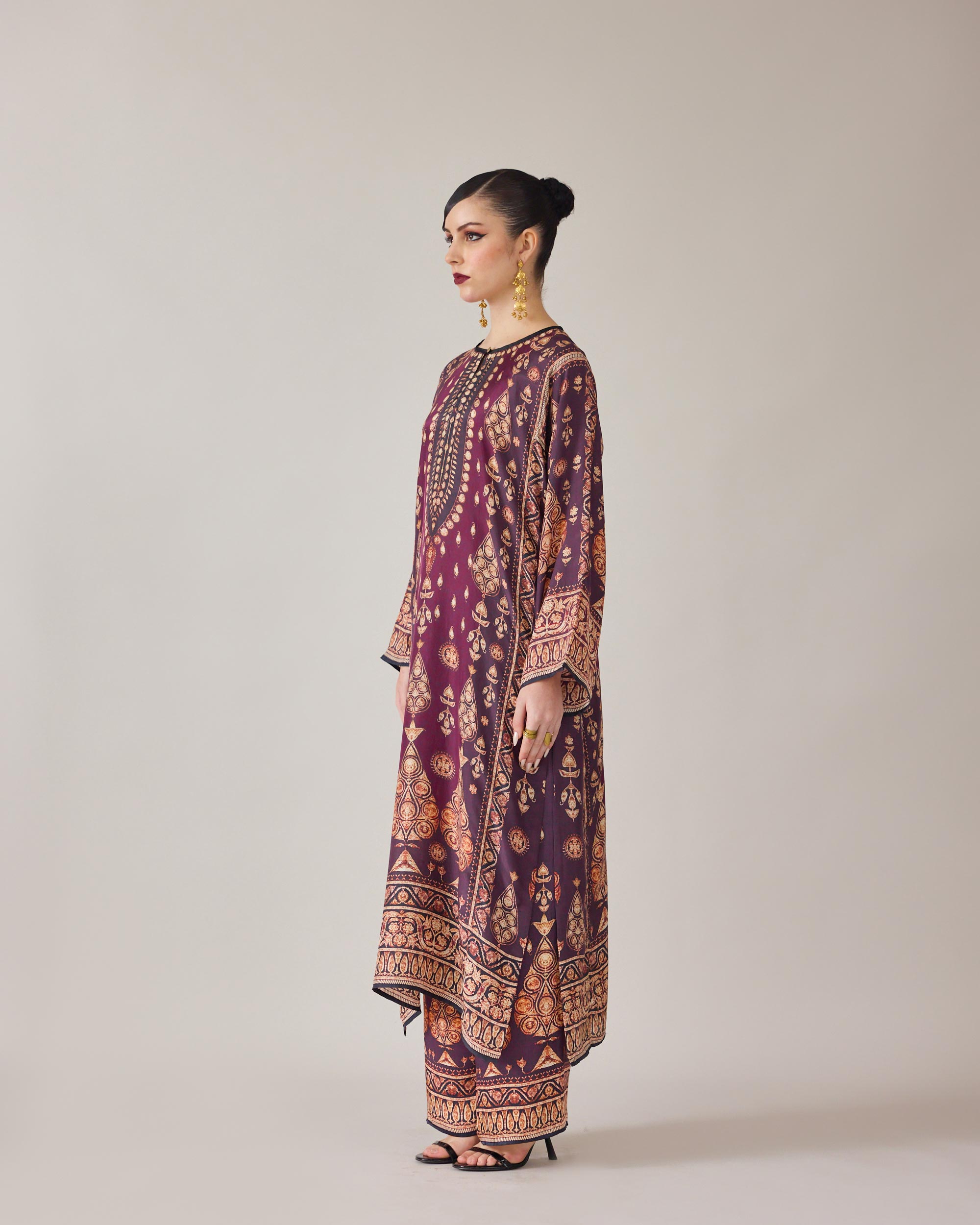 Zari : Ghazala