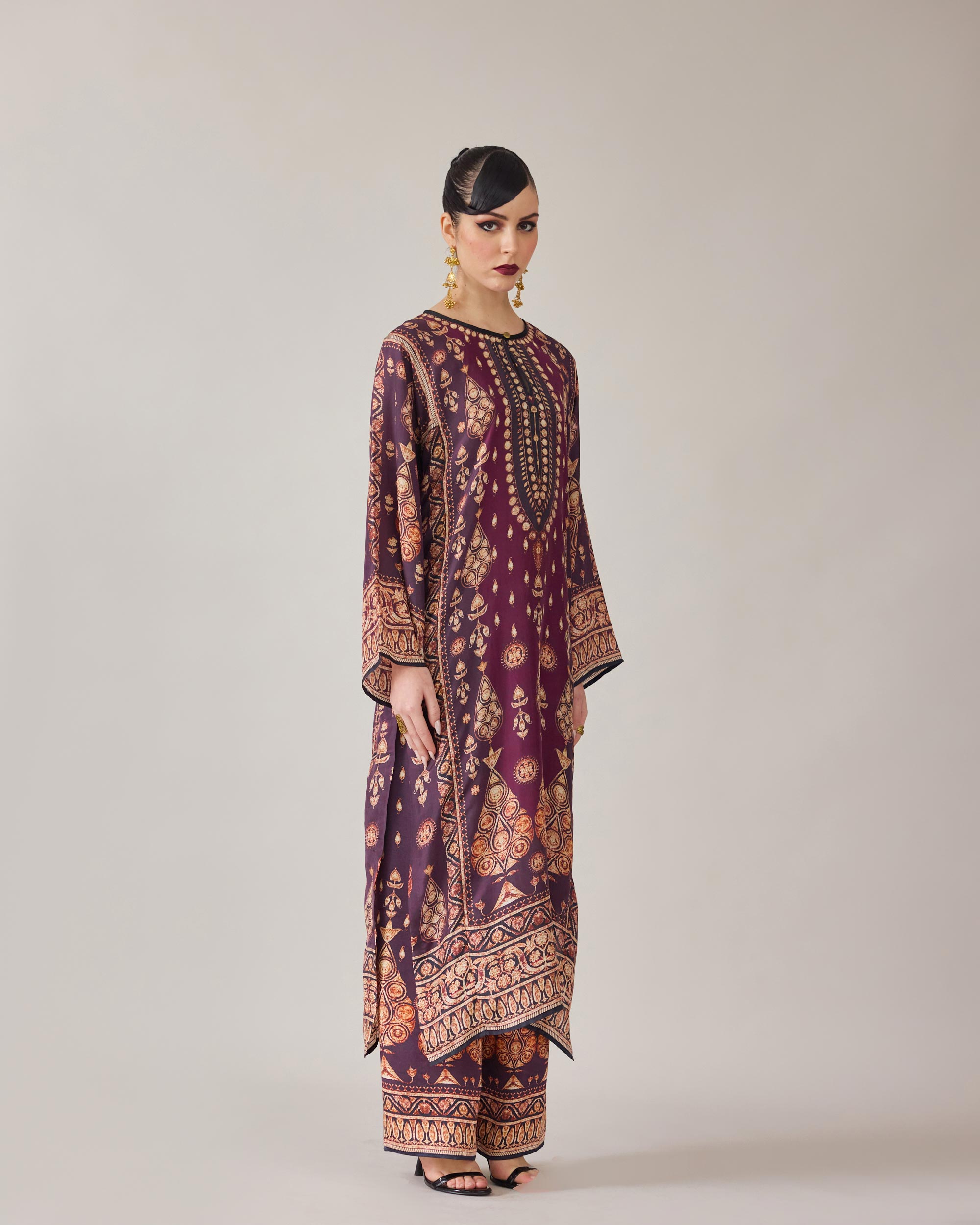 Zari : Ghazala