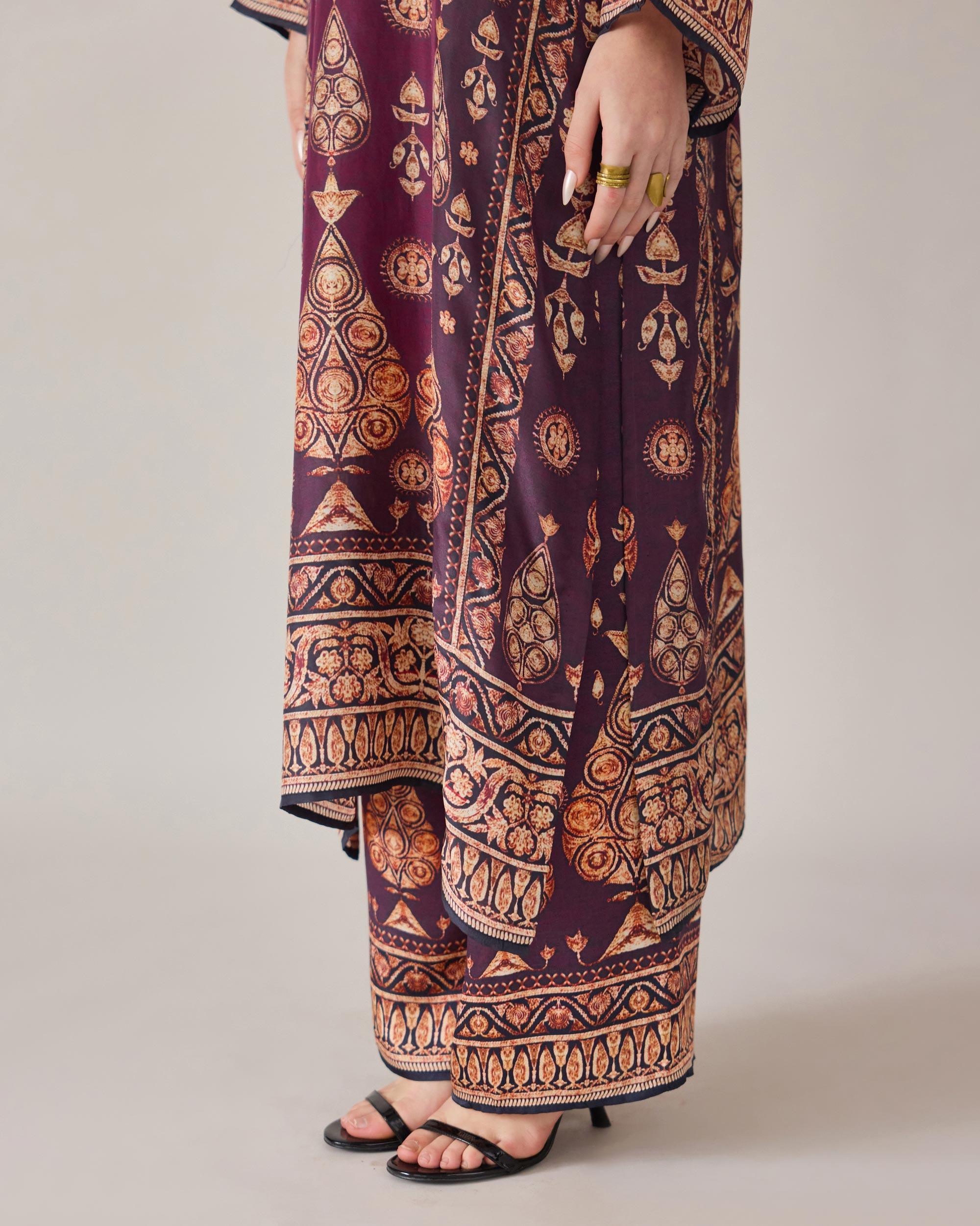 Zari : Ghazala