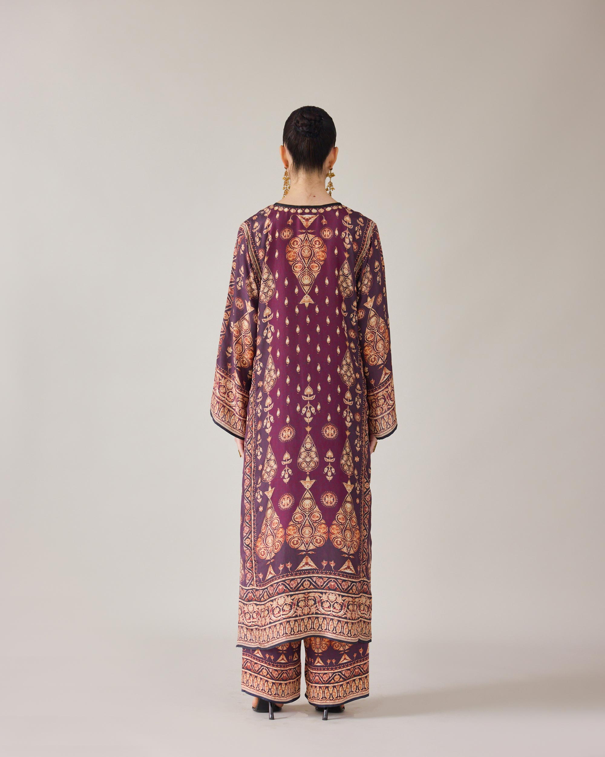 Zari : Ghazala