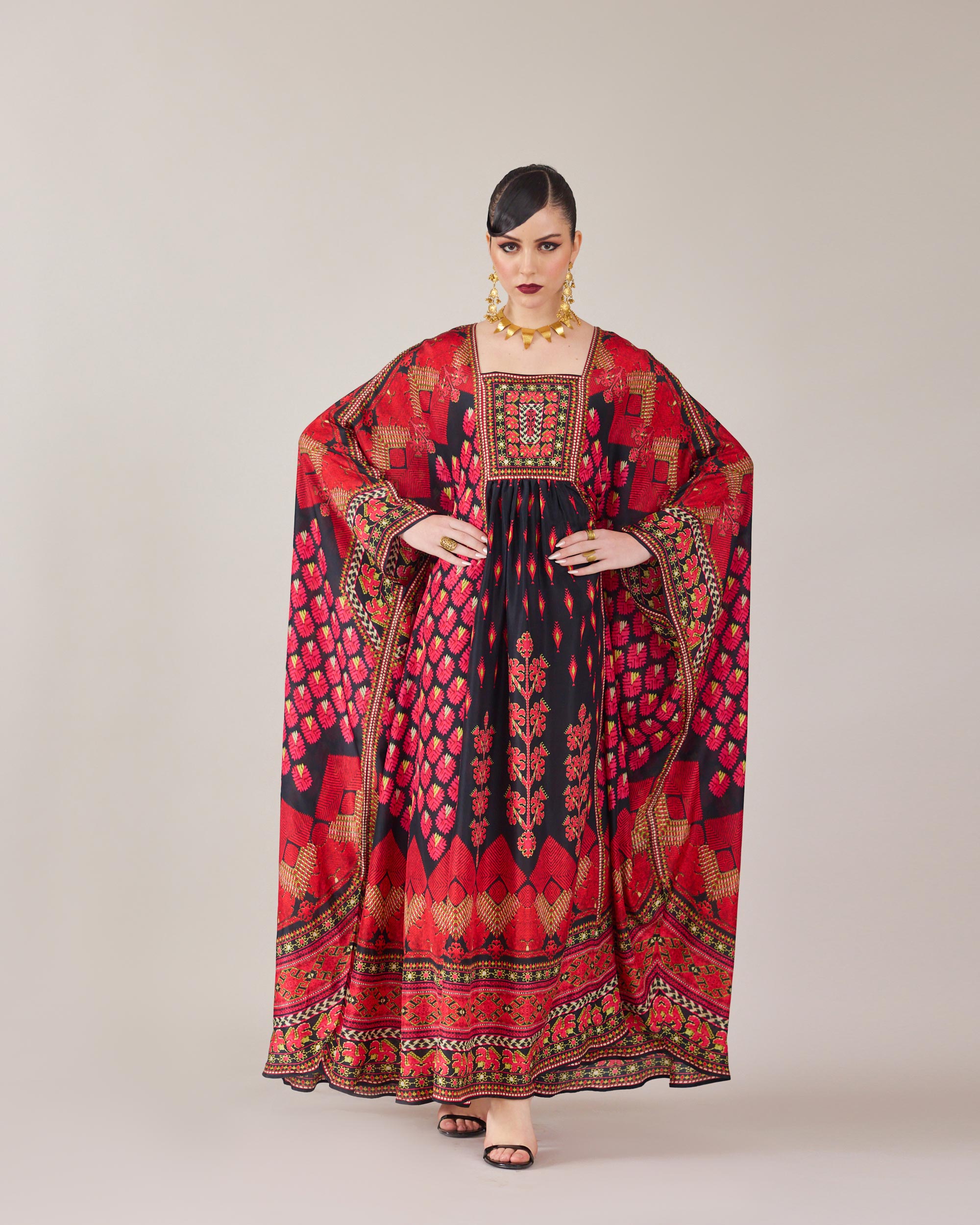 Phulkari : Yolanda