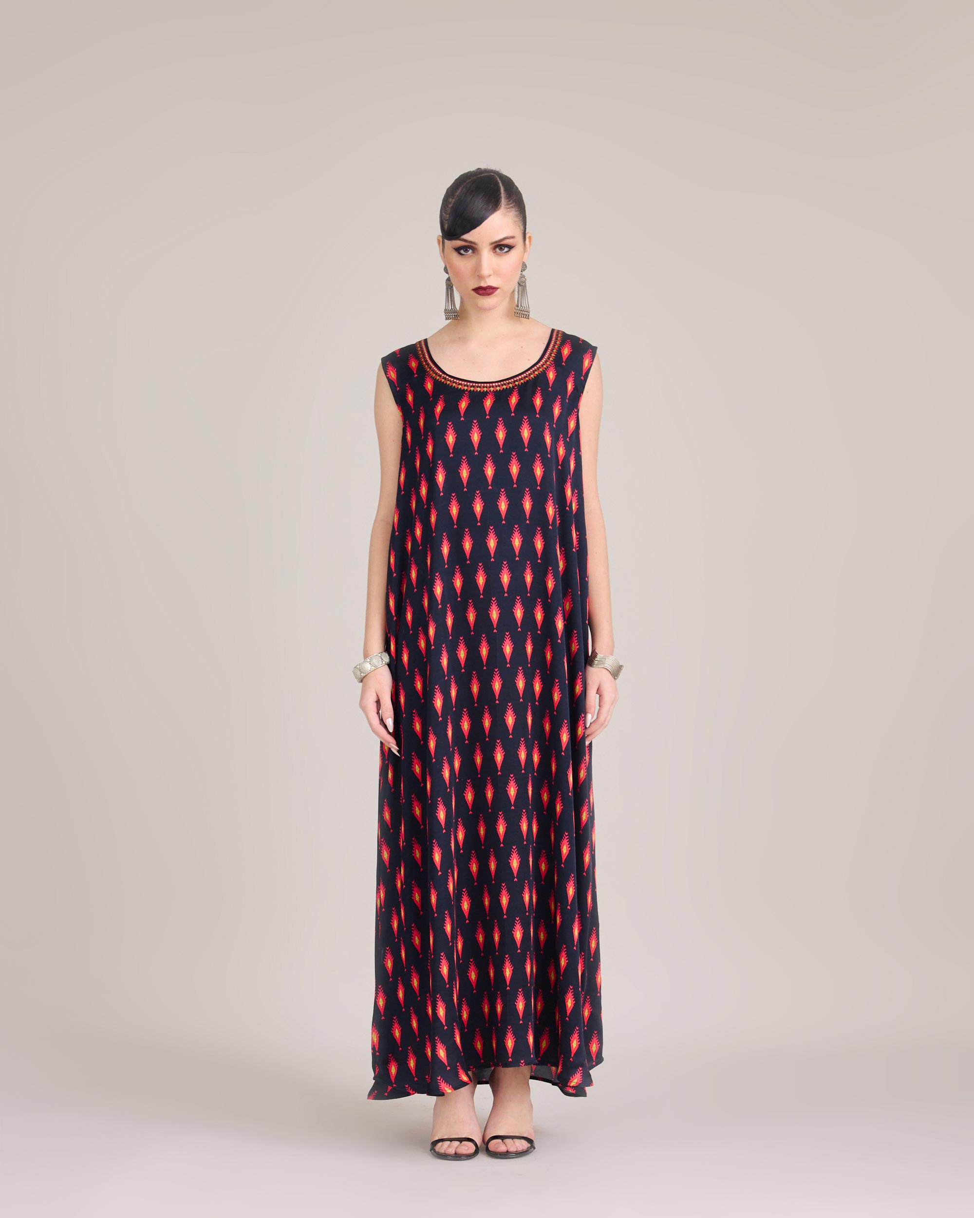 Phulkari : Aziza Set