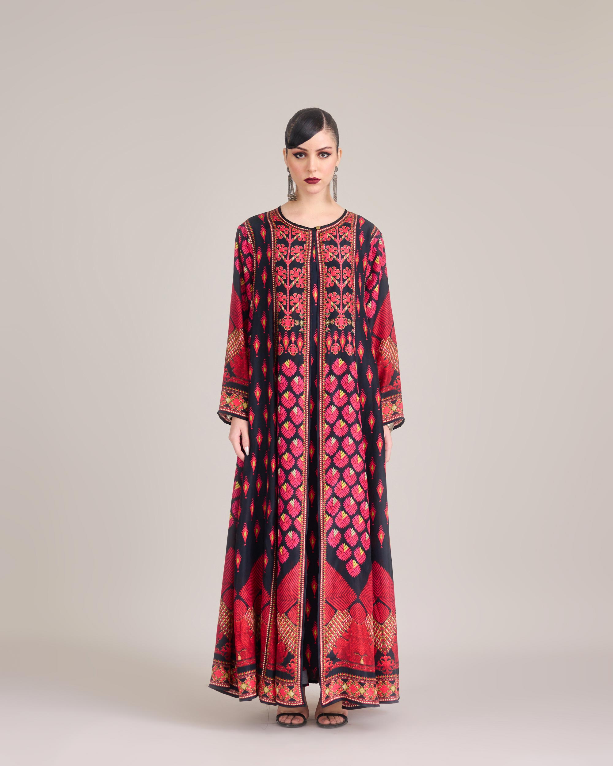 Phulkari : Aziza Set