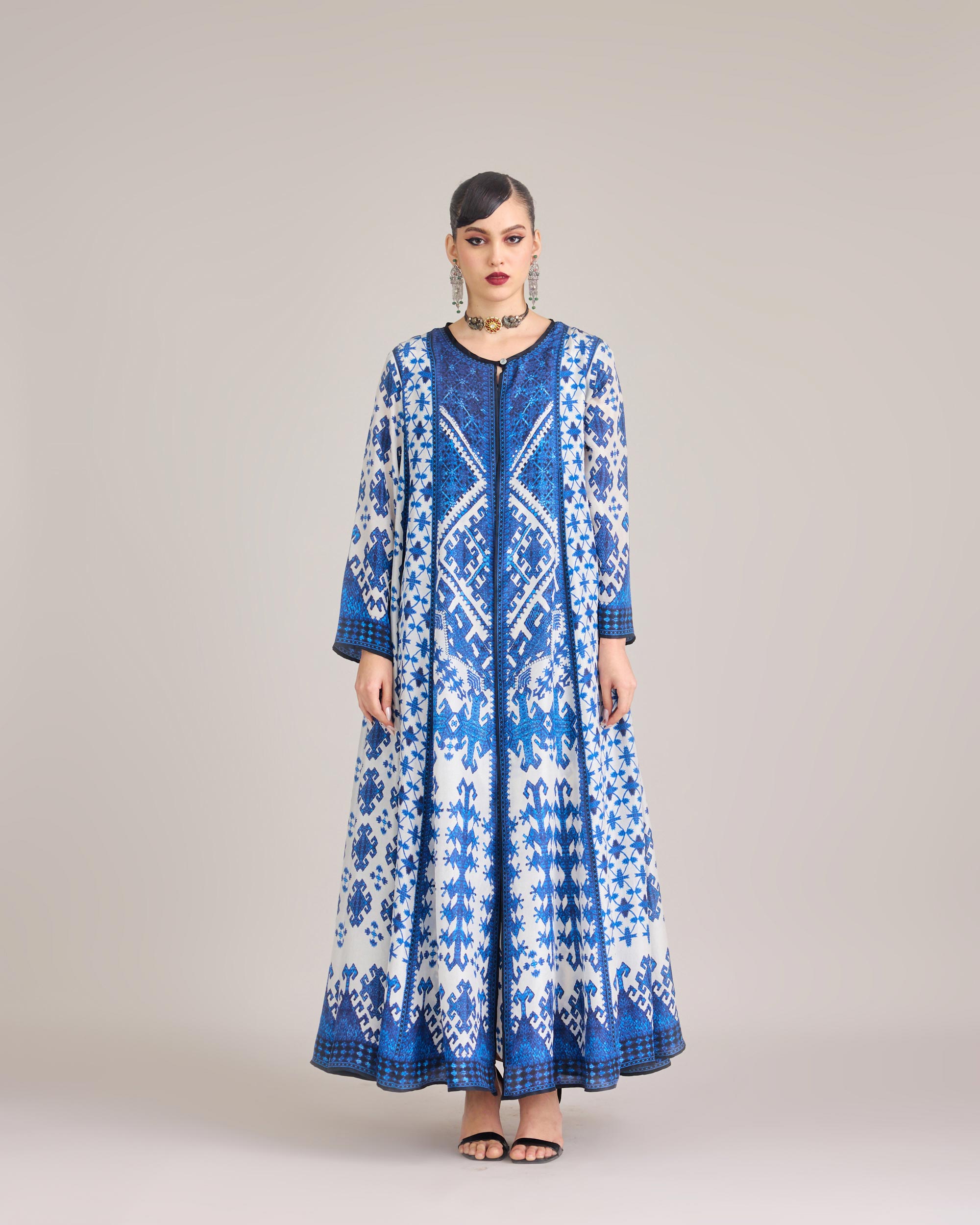 Phulkari : Aziza Set