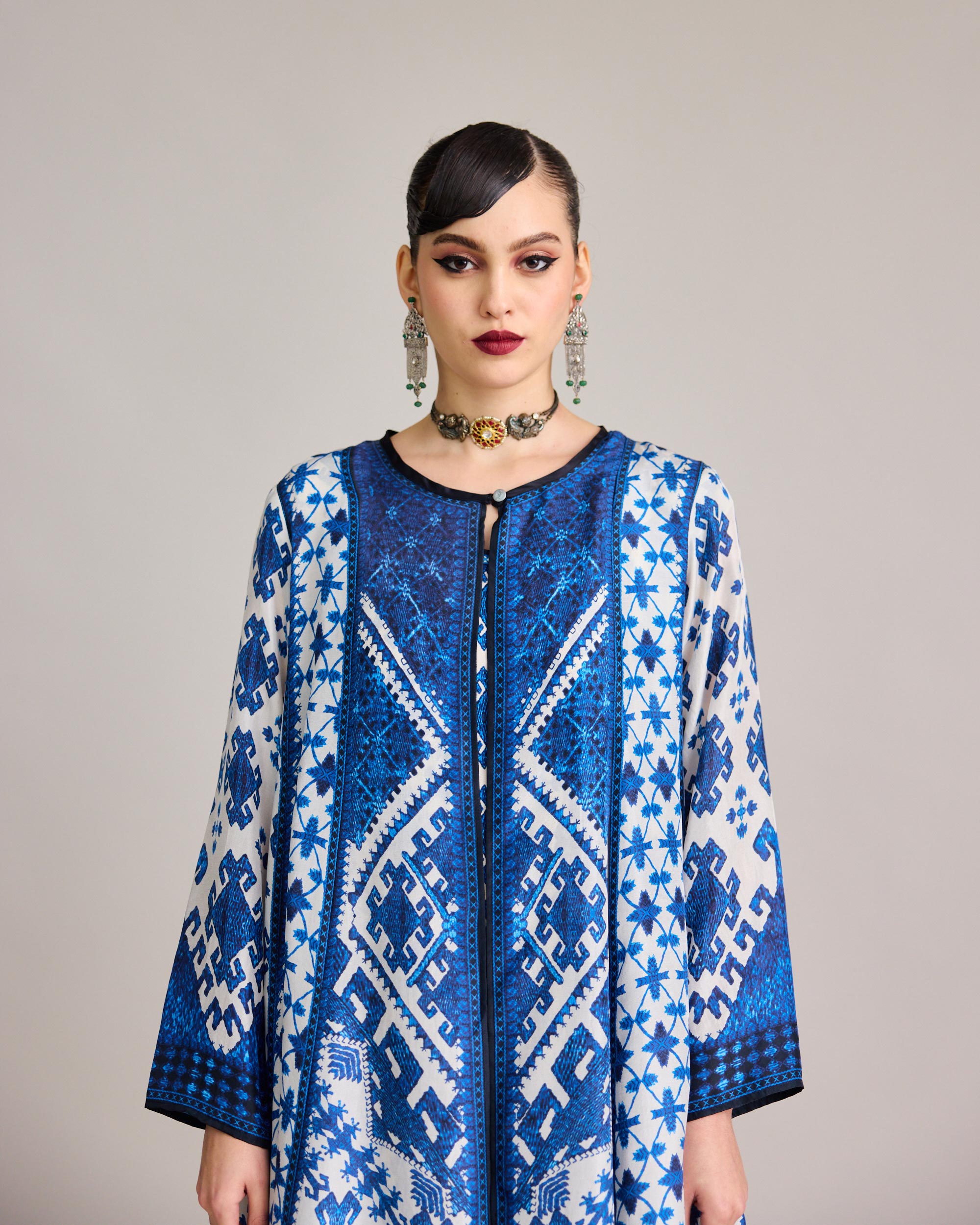 Phulkari : Aziza Set
