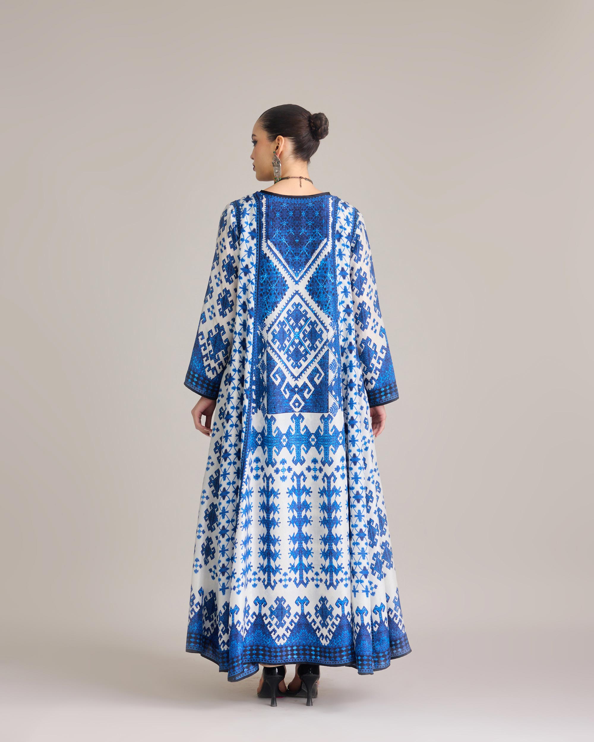 Phulkari : Aziza Set
