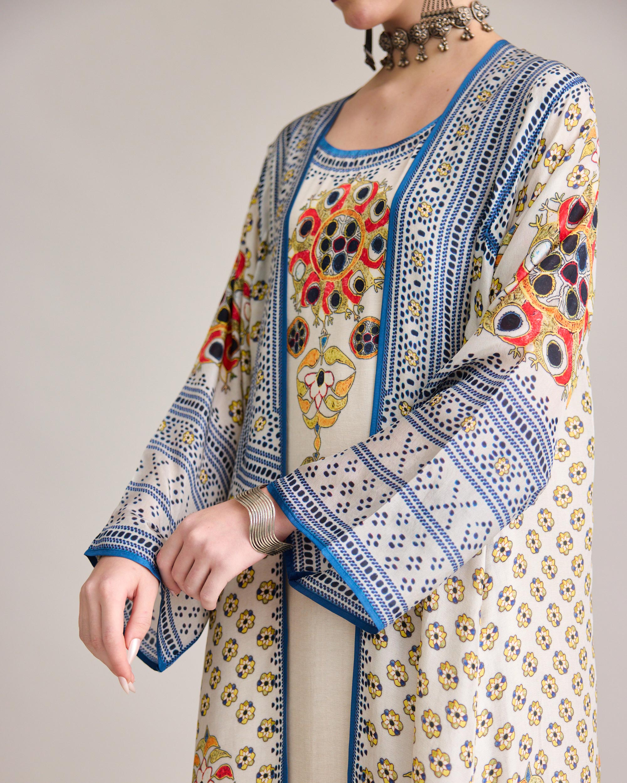 Beendi : Kimono Set