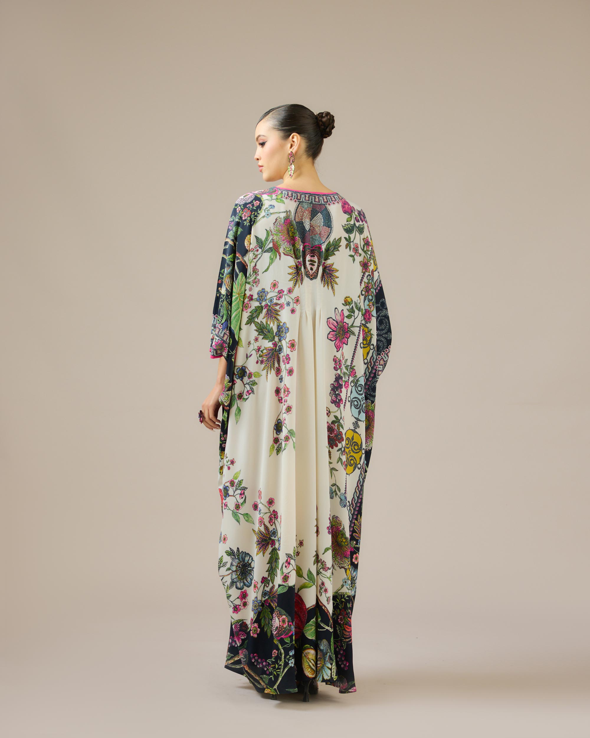 Florence : Imama - White/Black