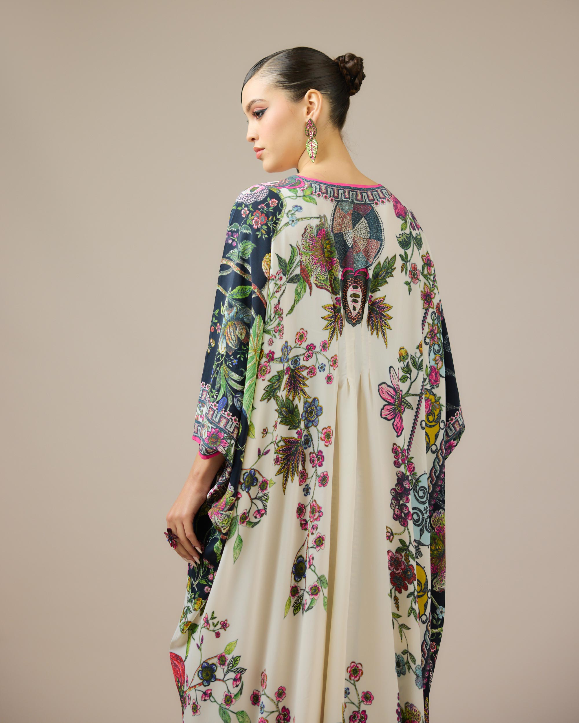 Florence : Imama - White/Black