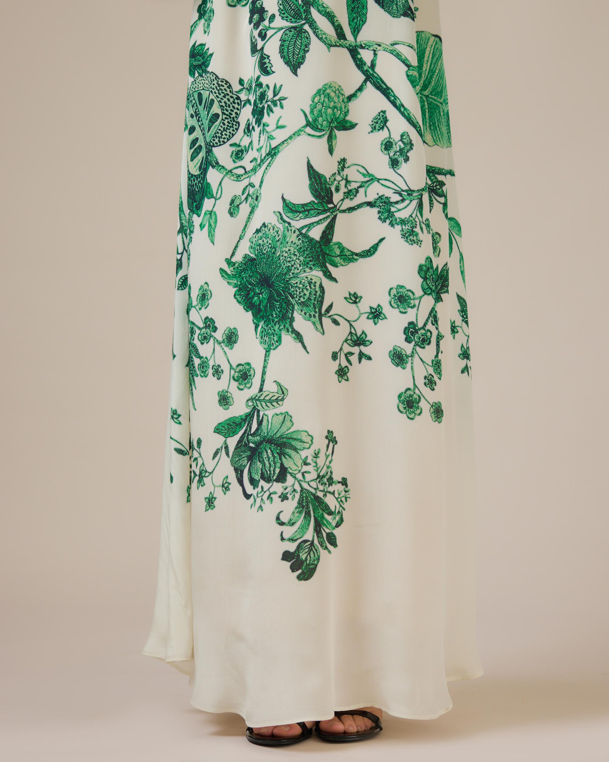 Florence : Kusum - Emerald