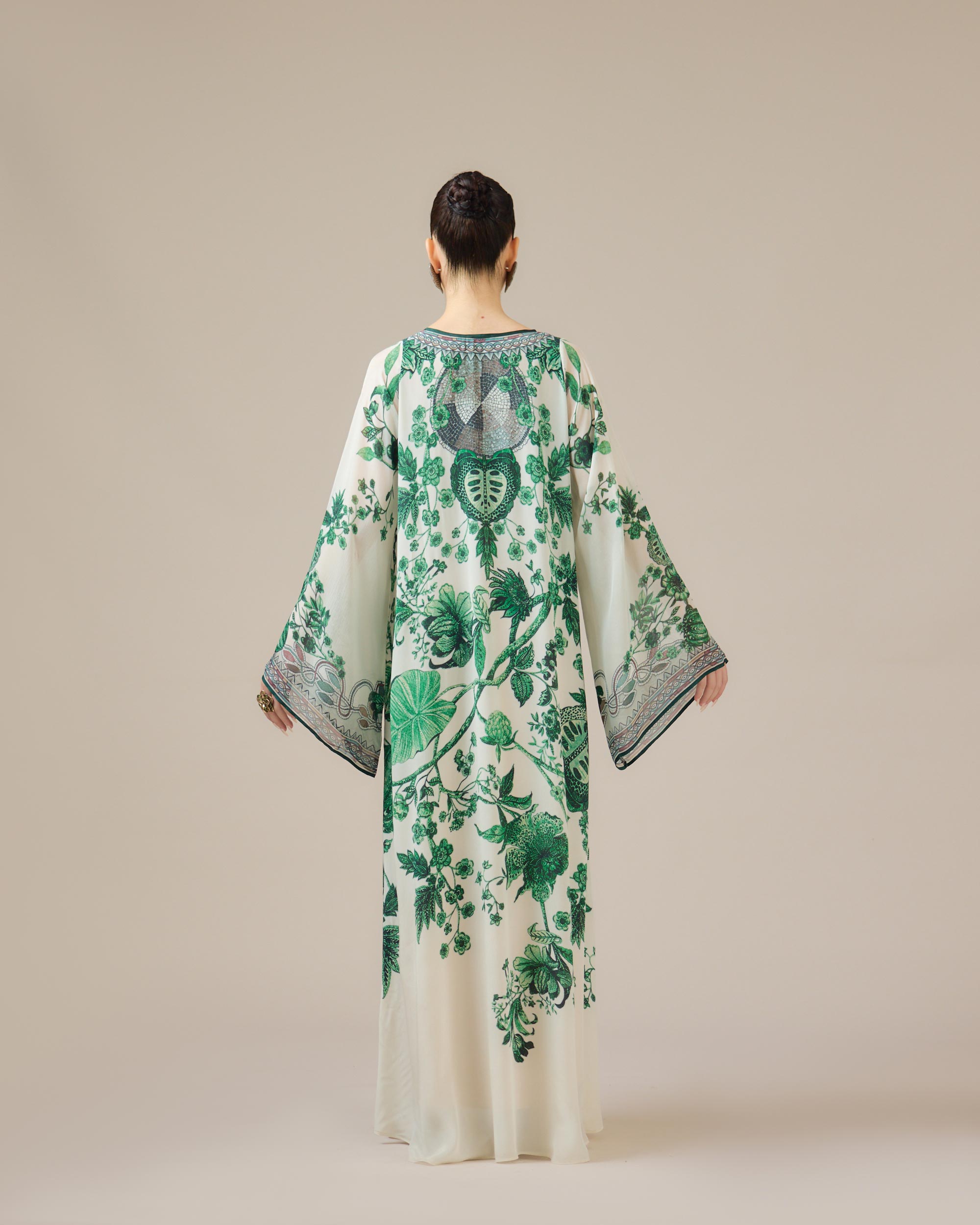 Florence : Kusum - Emerald