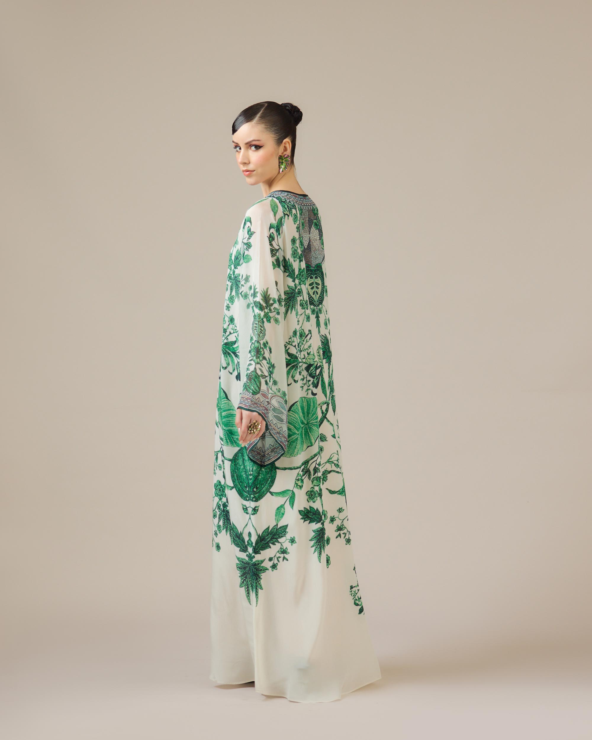 Florence : Kusum - Emerald