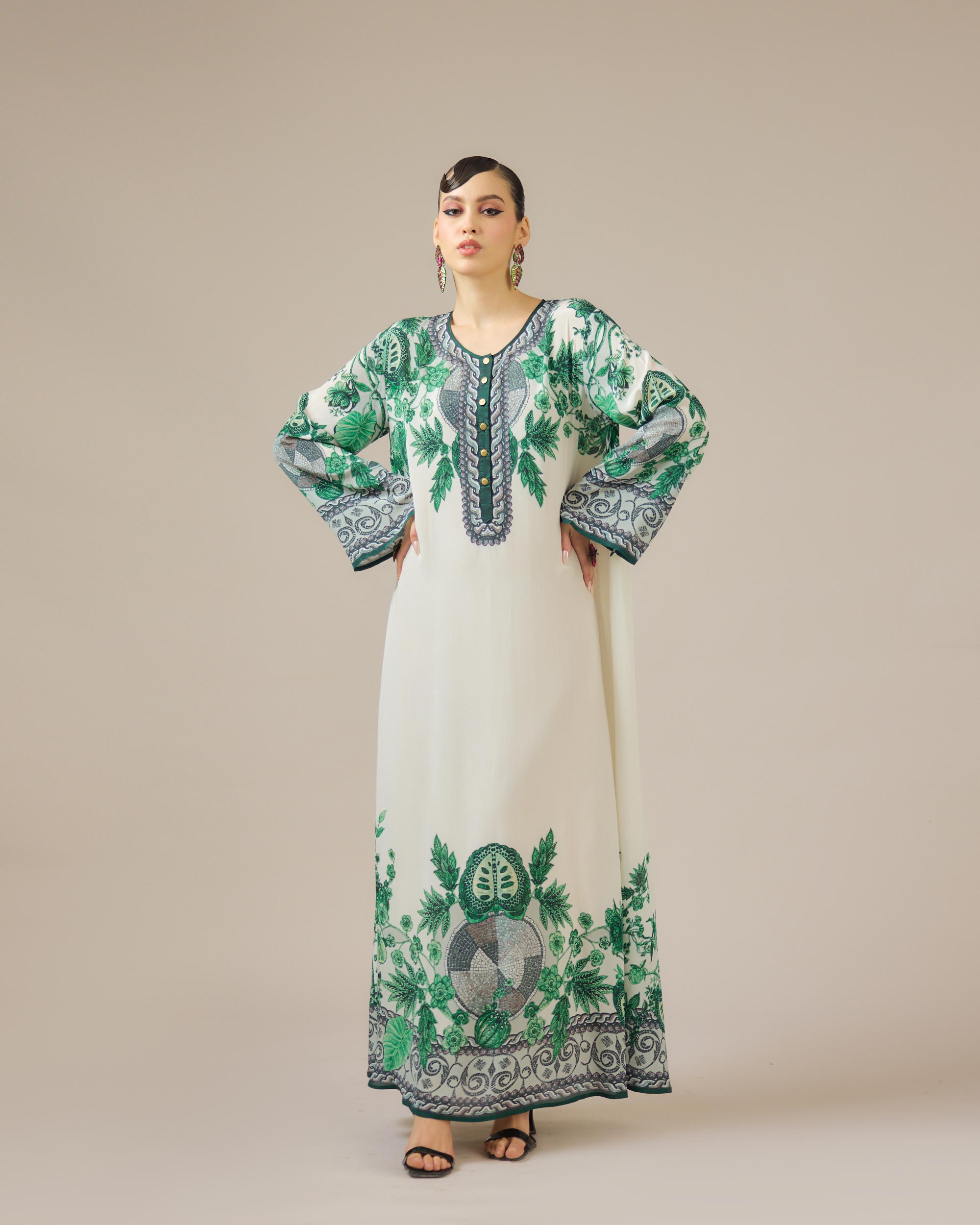 Florence : Reha - Emerald