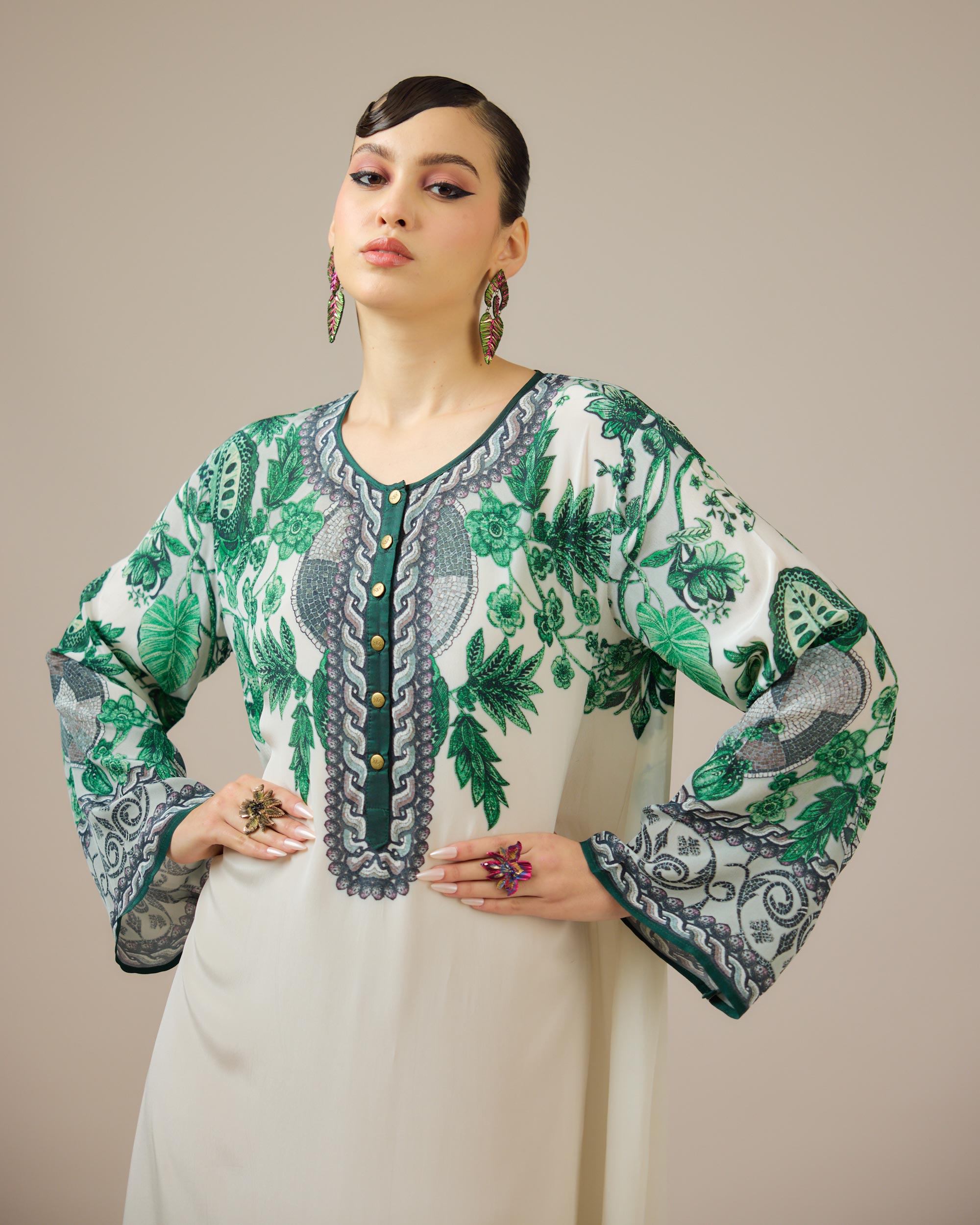 Florence : Reha - Emerald
