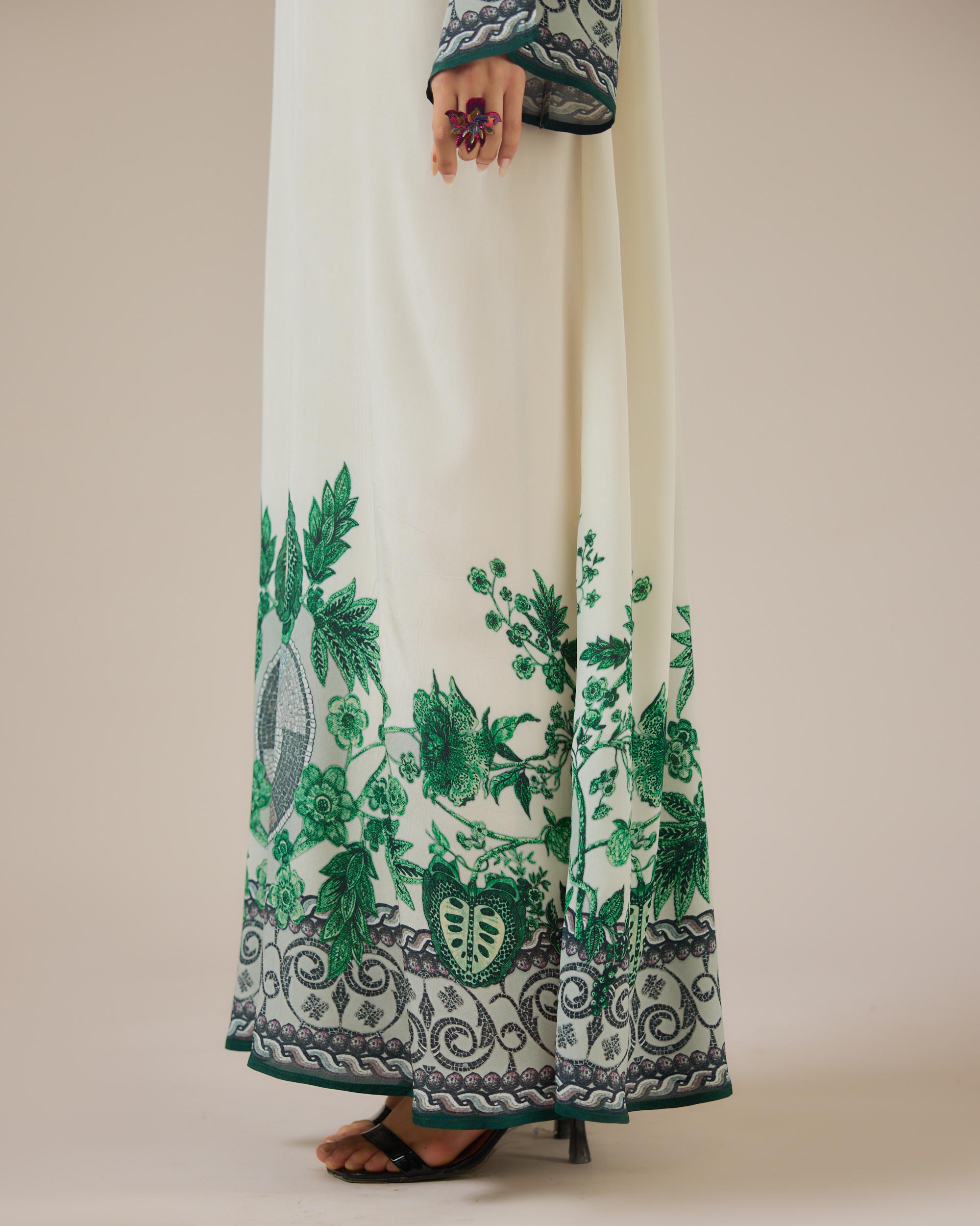 Florence : Reha - Emerald