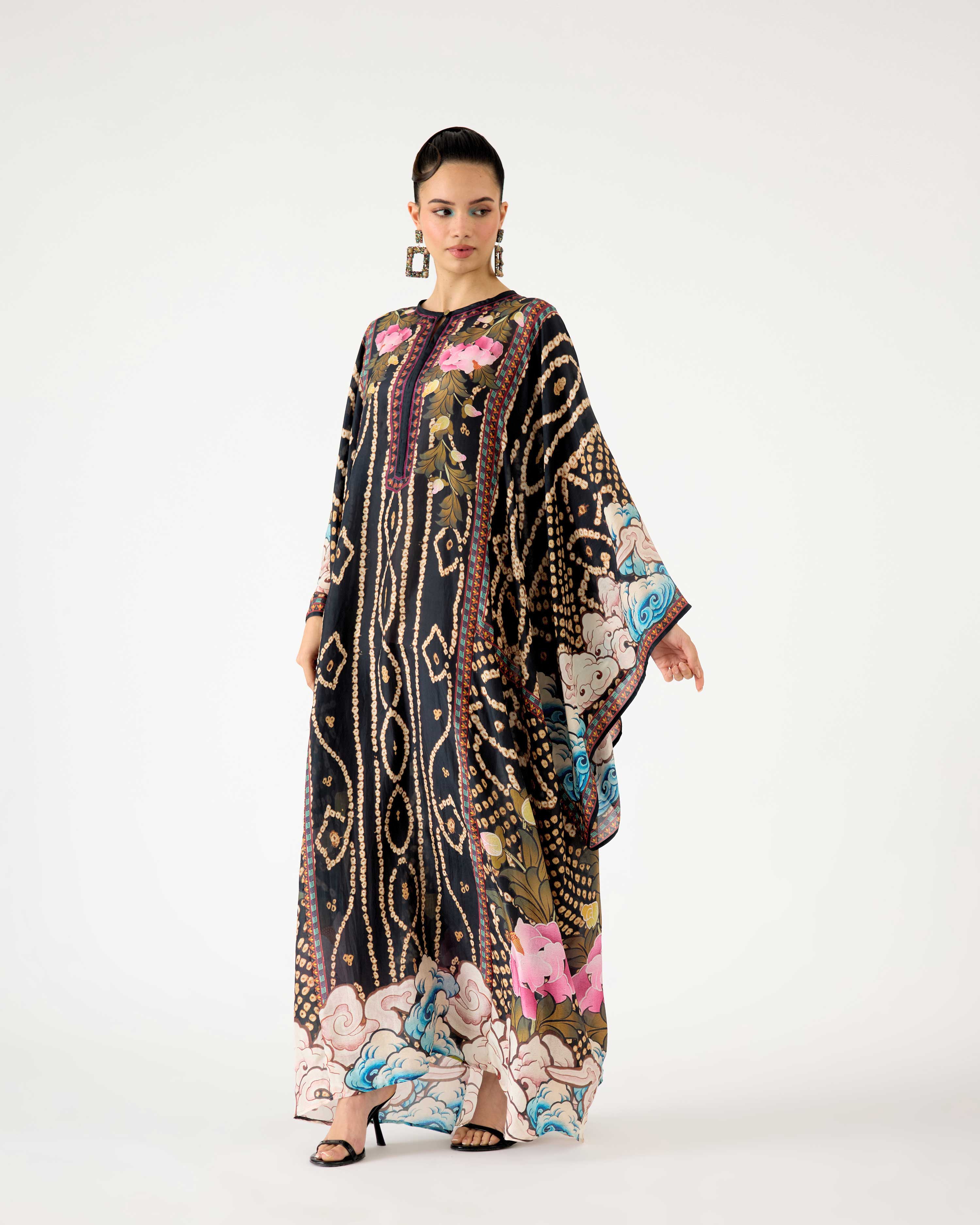 Ladakh : Beatrice - Black