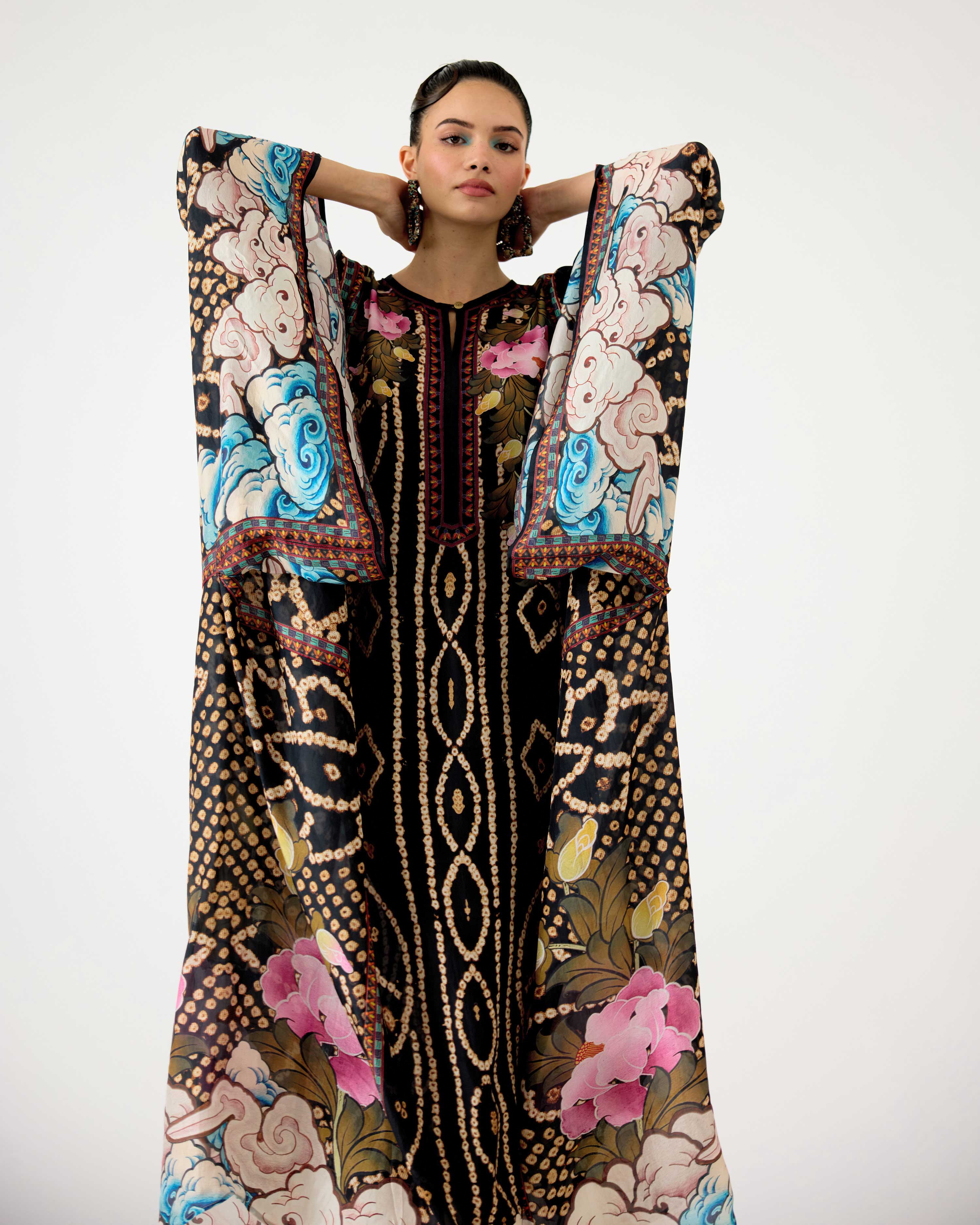 Ladakh : Beatrice - Black