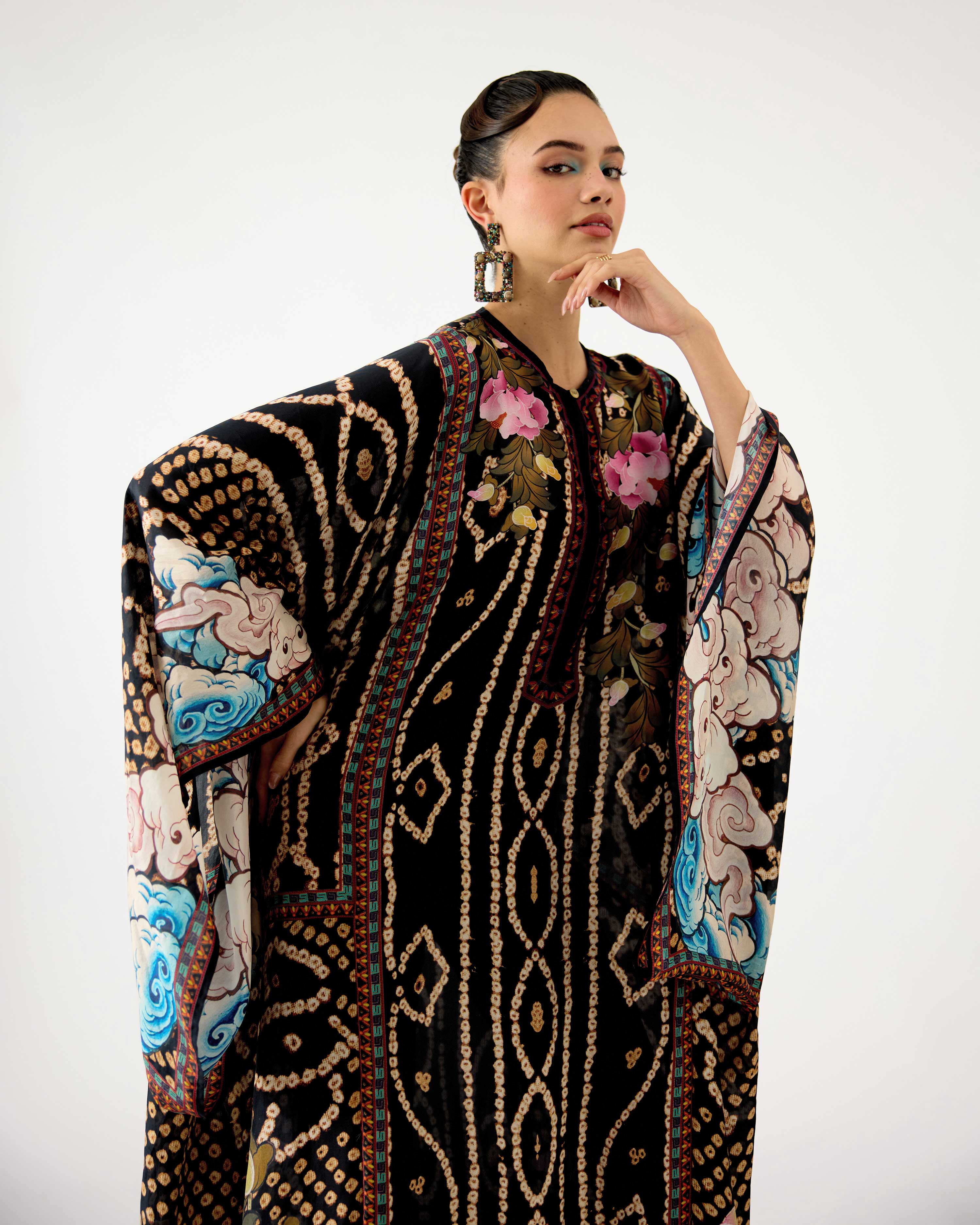 Ladakh : Beatrice - Black