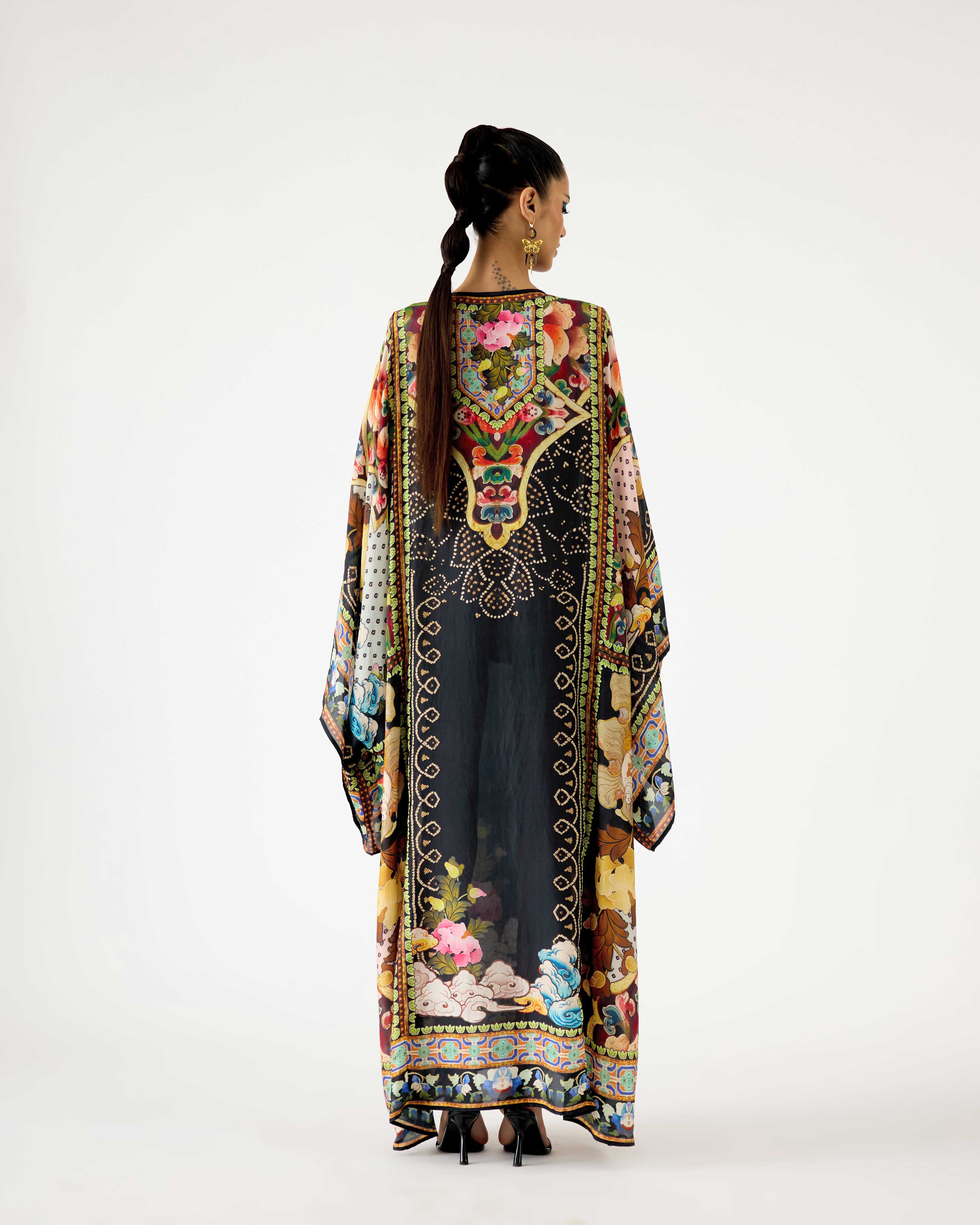 Ladakh : Beatrice - Black