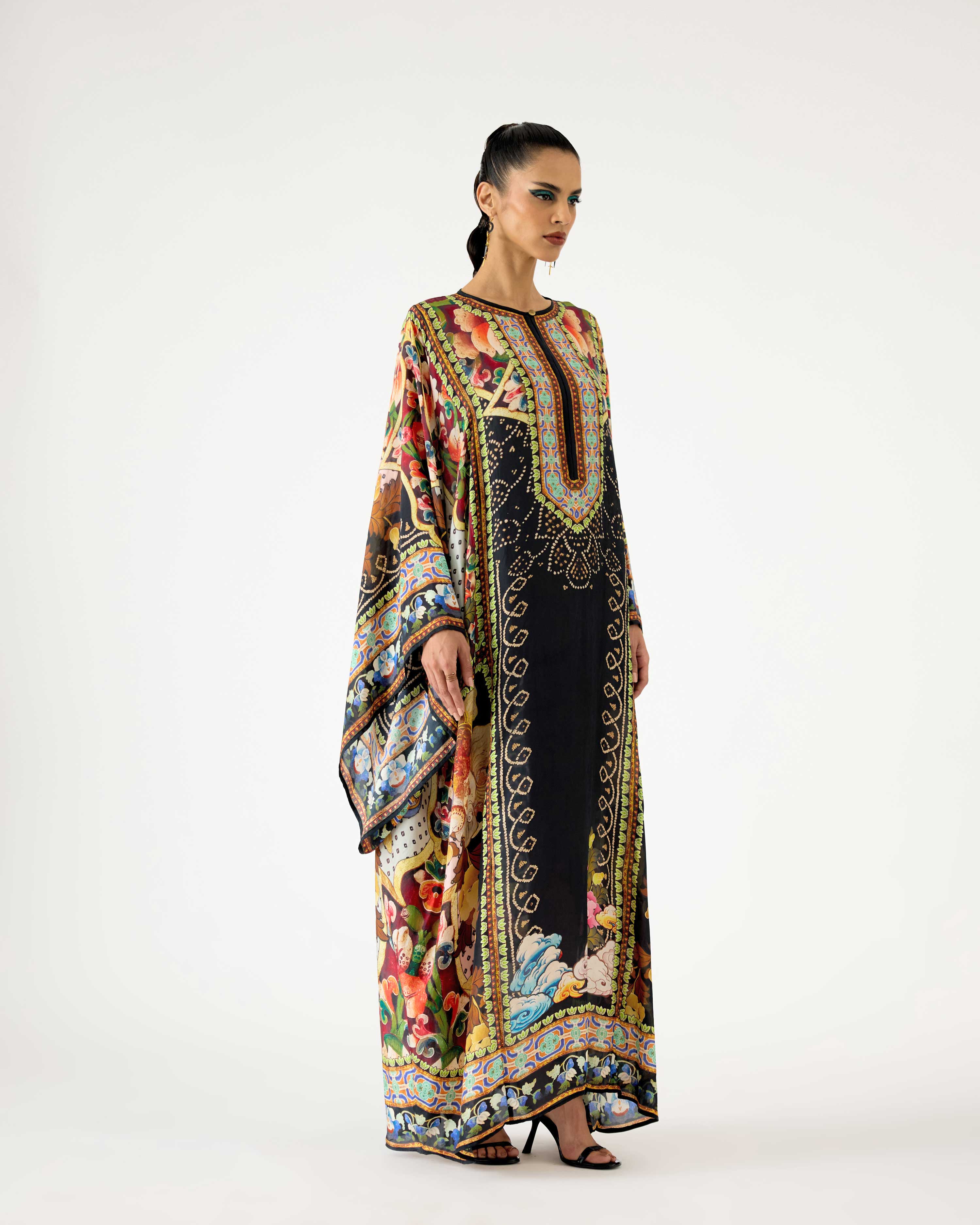 Ladakh : Beatrice - Black