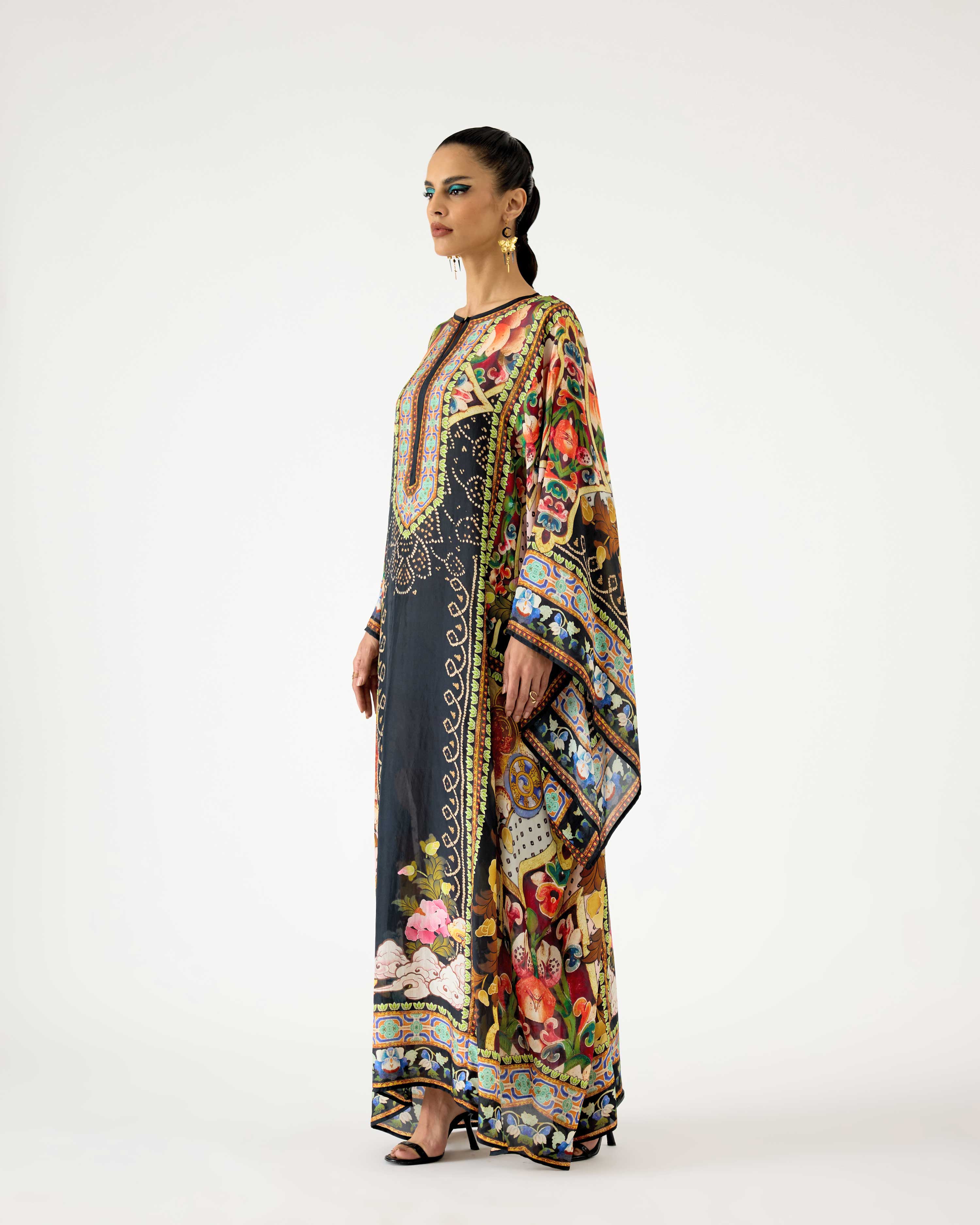 Ladakh : Beatrice - Black