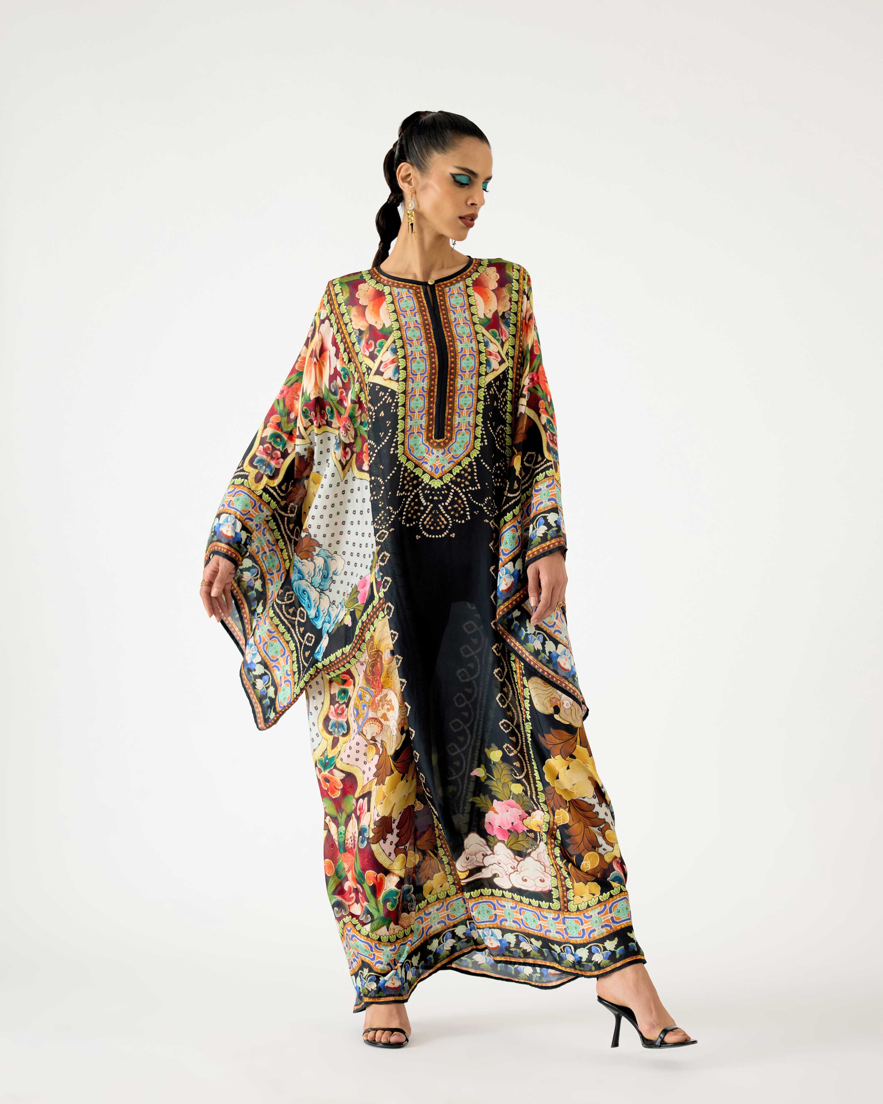 Ladakh : Beatrice - Black