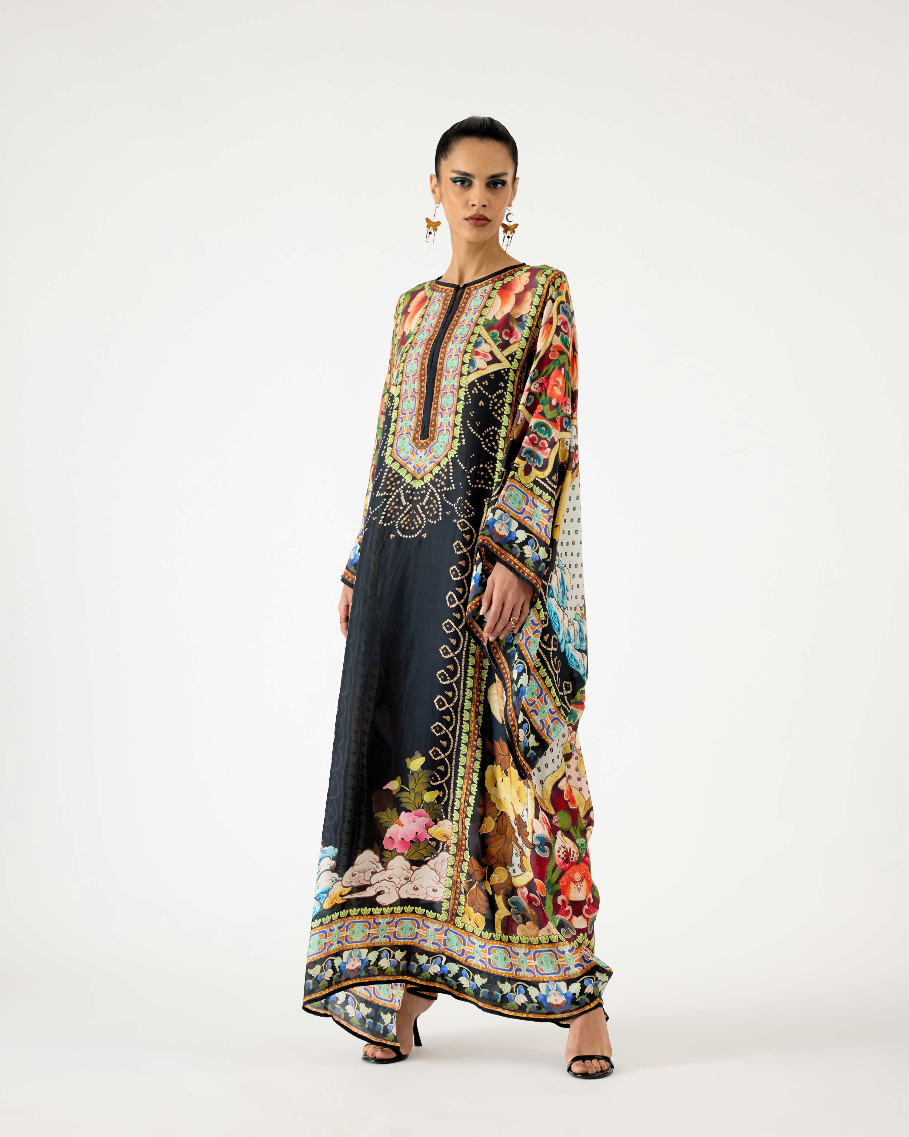 Ladakh : Beatrice - Black