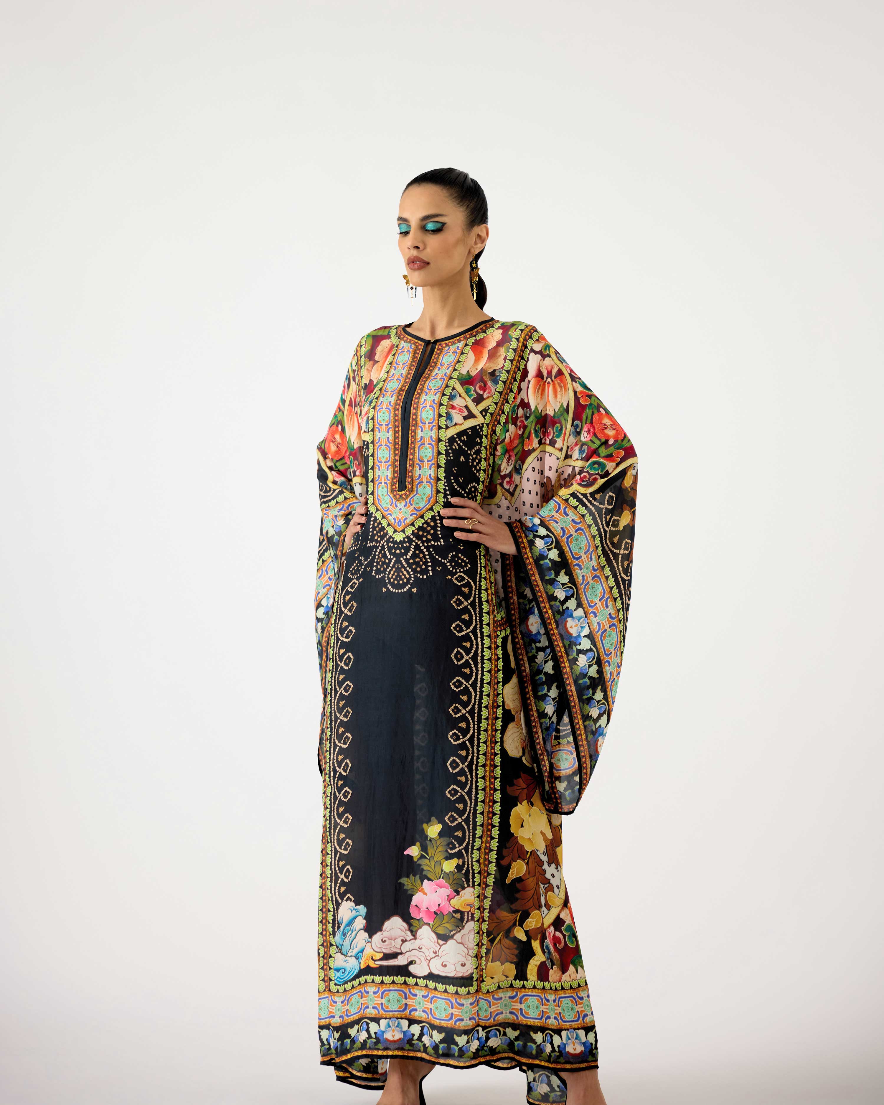 Ladakh : Beatrice - Black