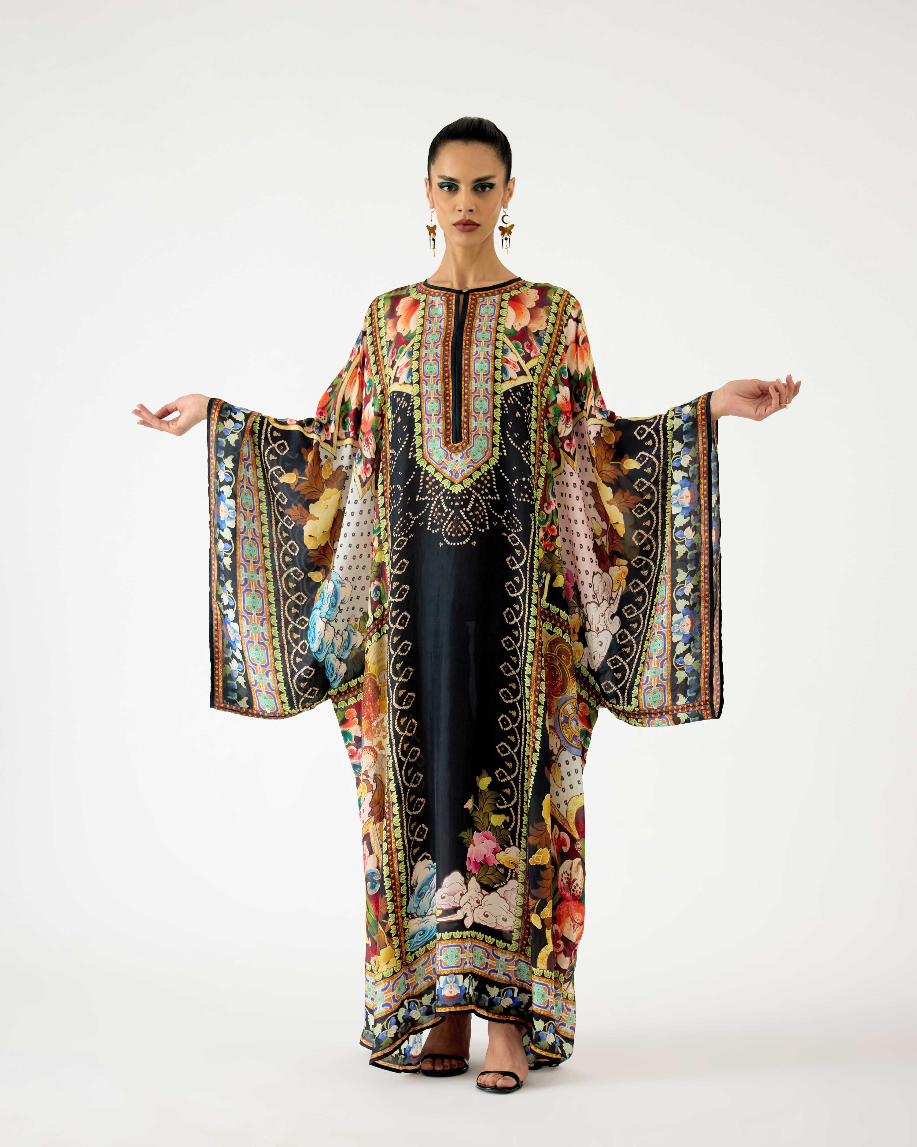 Ladakh : Beatrice - Black