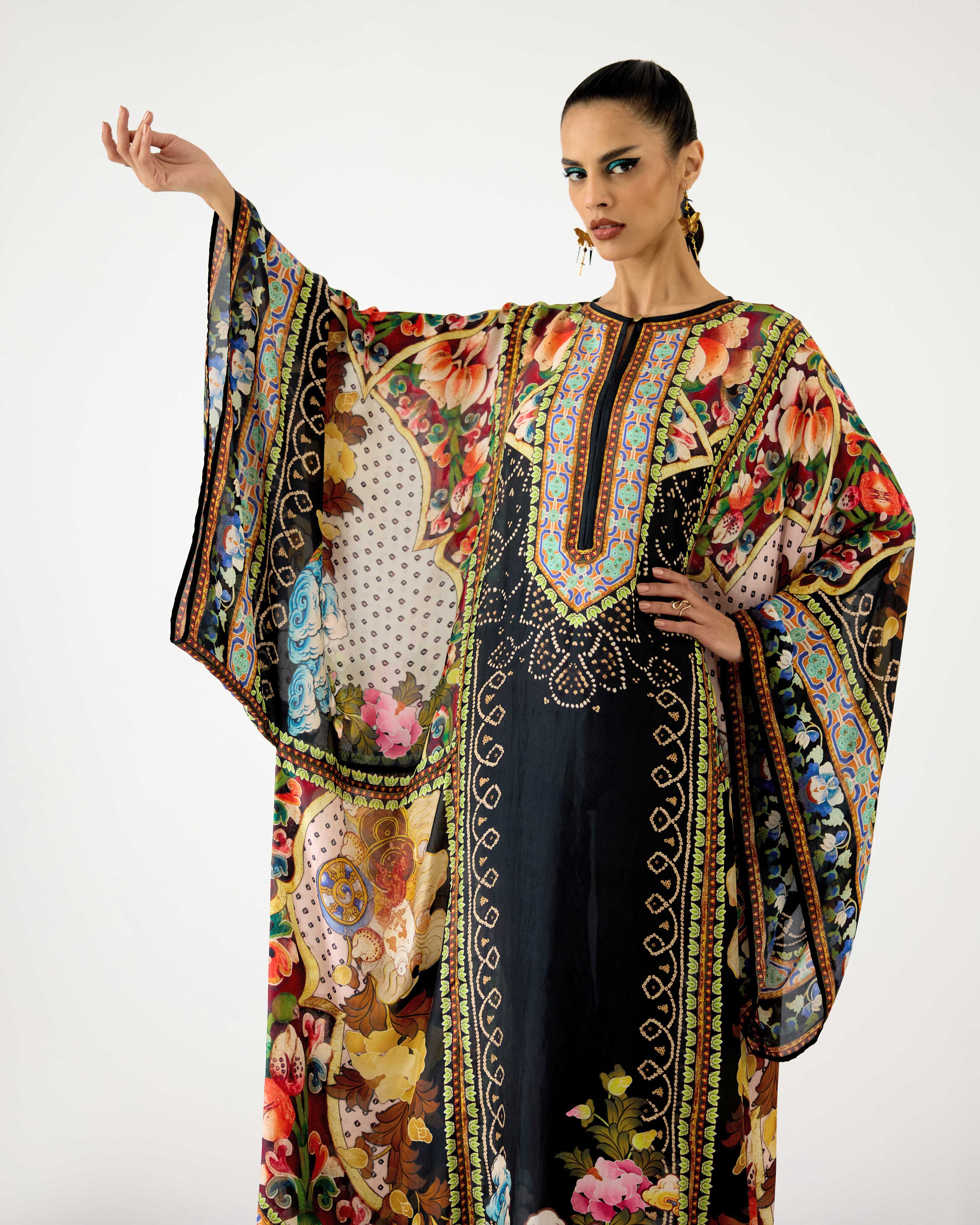 Ladakh : Beatrice - Black