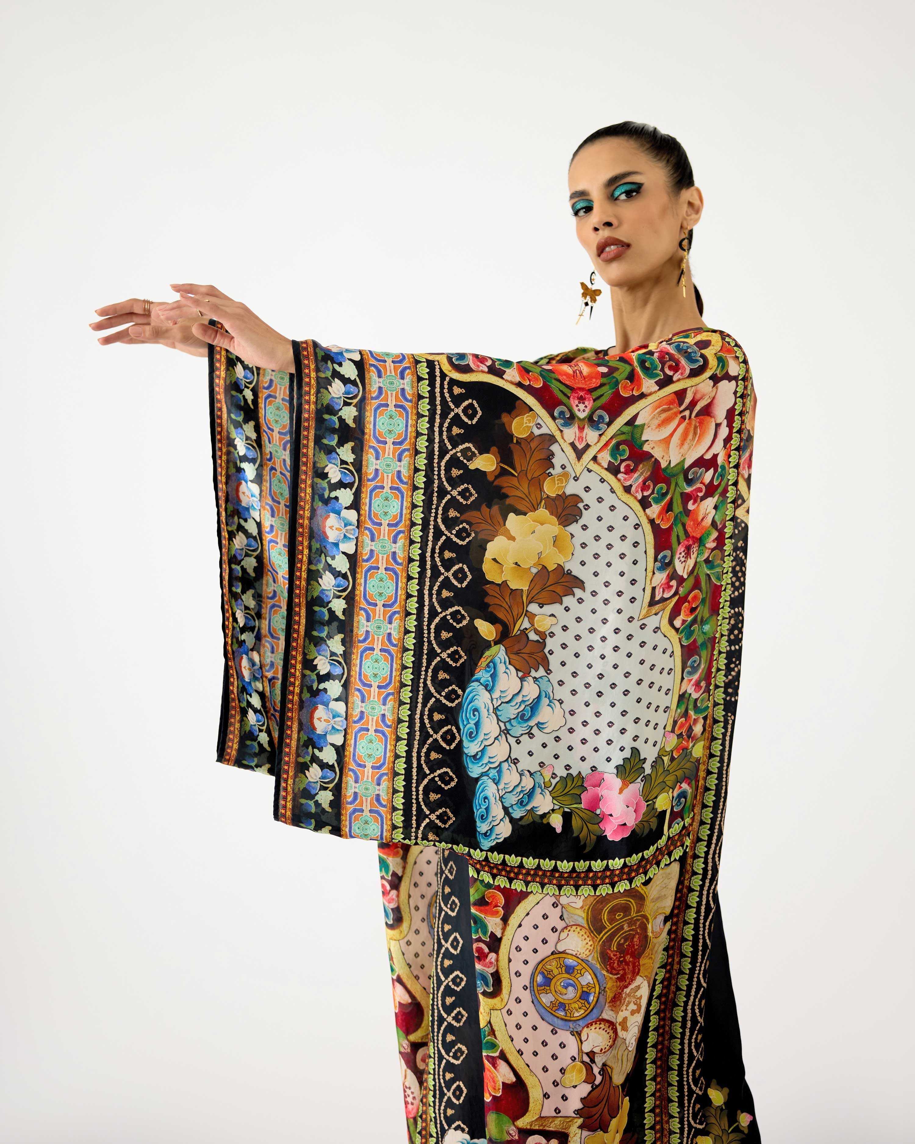 Ladakh : Beatrice - Black